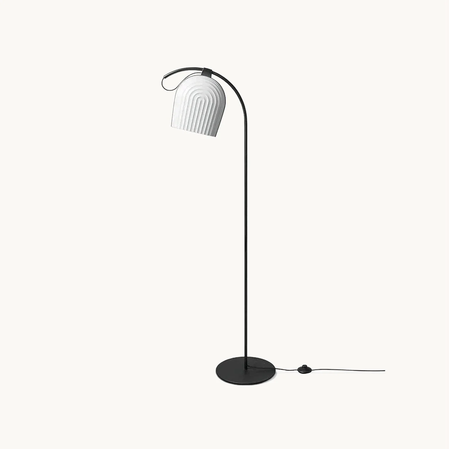 Fast Arc Floor Lamp Powerful