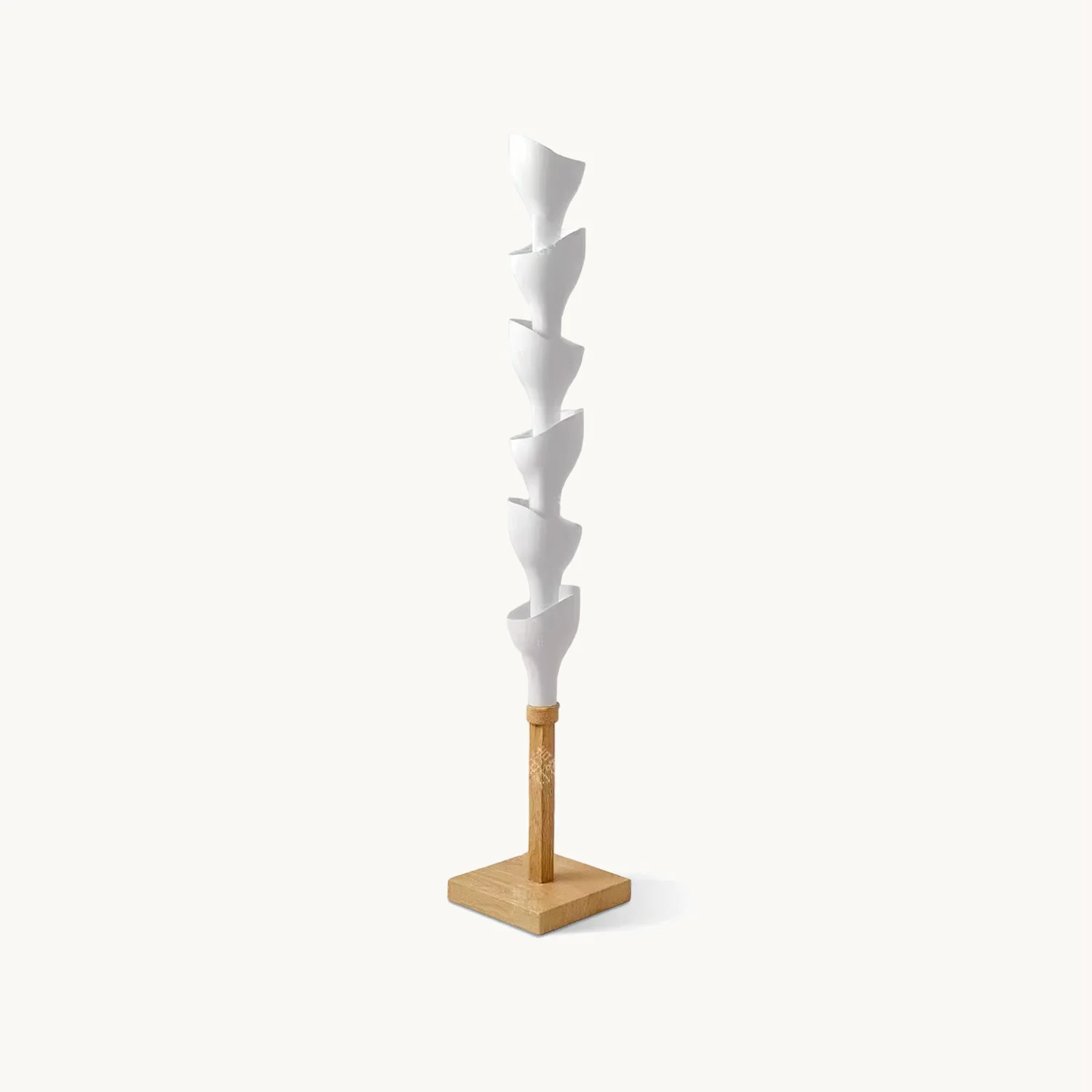 Unique Up Flower Floor Lamp Sustainable