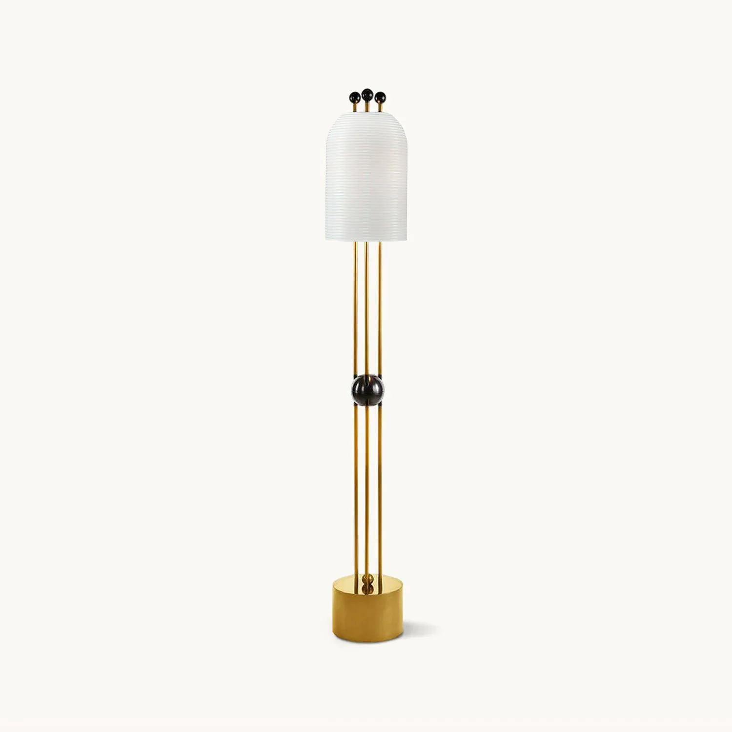 High-Quality Bertha Floor Lamp Classic