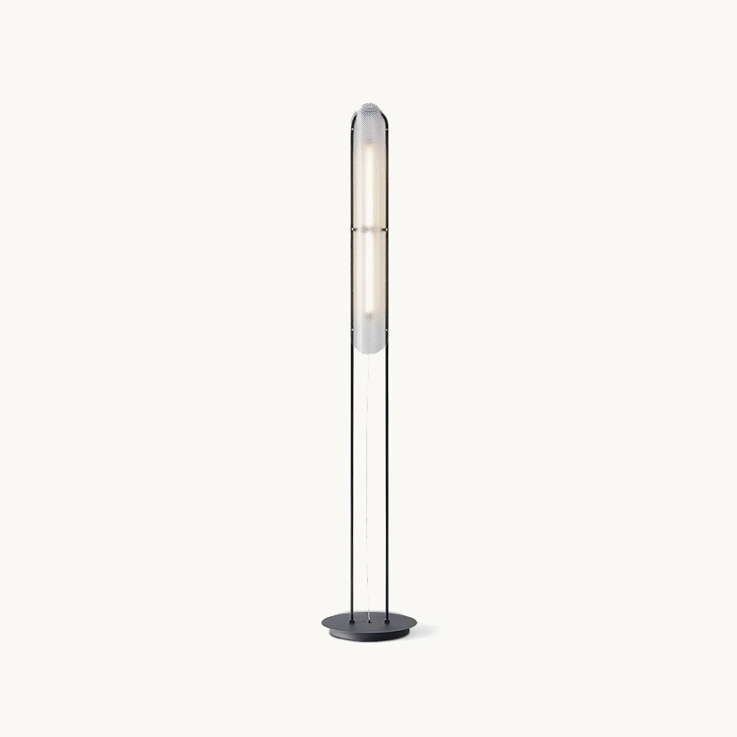 Pure Advanced Transparent Floor Lamp Proven