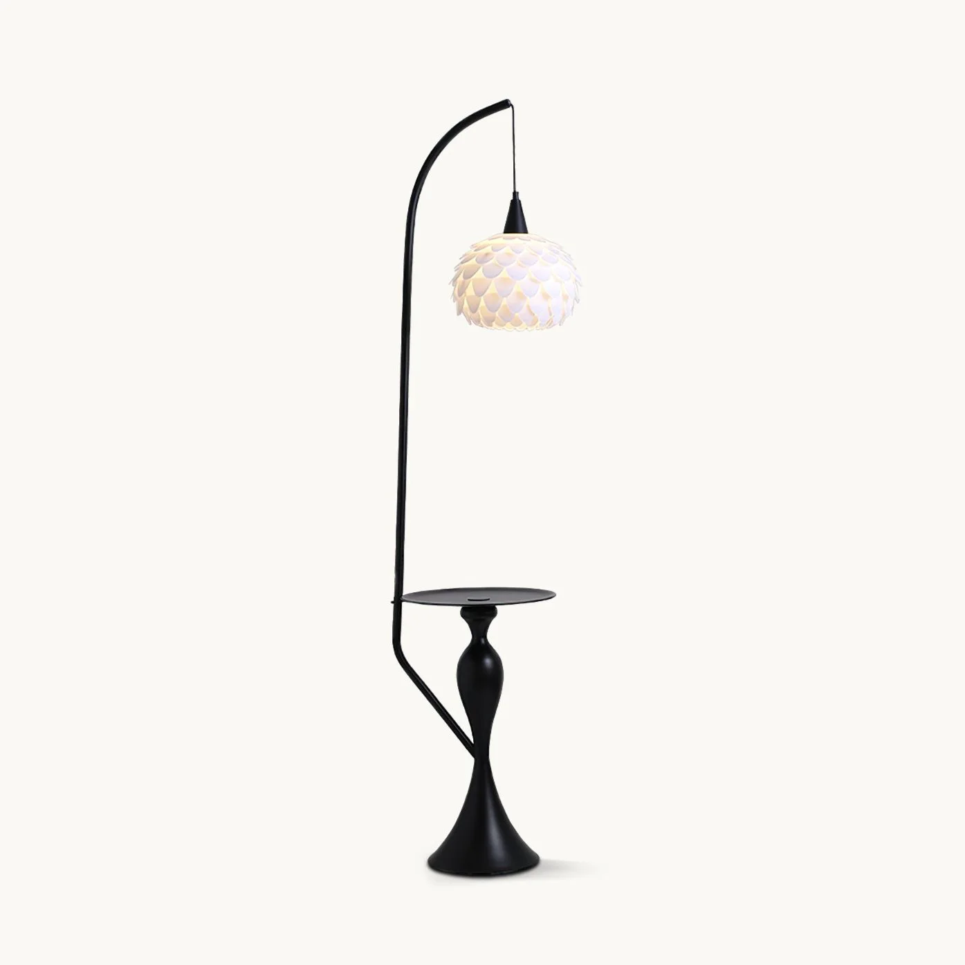 Excellent Curvatura Floor Lamp Advanced