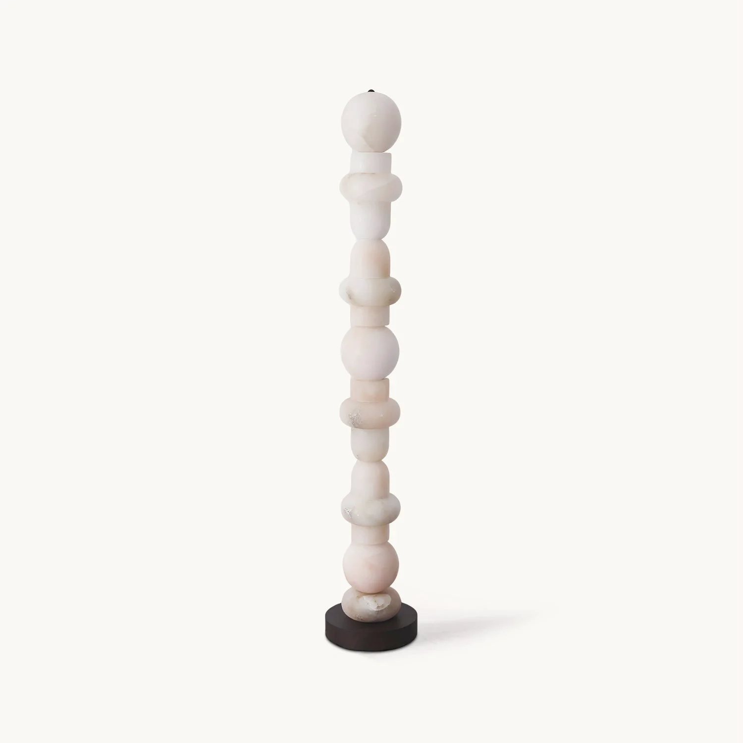 Next-Generation Tribeca Alabaster Floor Lamp Trusted