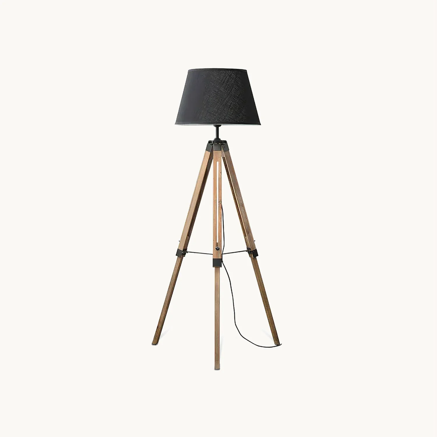 Certified Tripod Floor Lamp Breathable