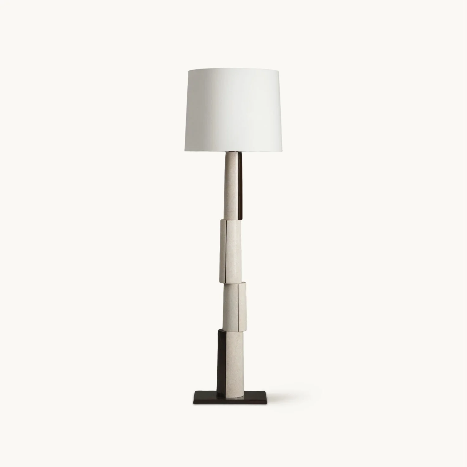 Relaxed Serac Floor Lamp Enhanced