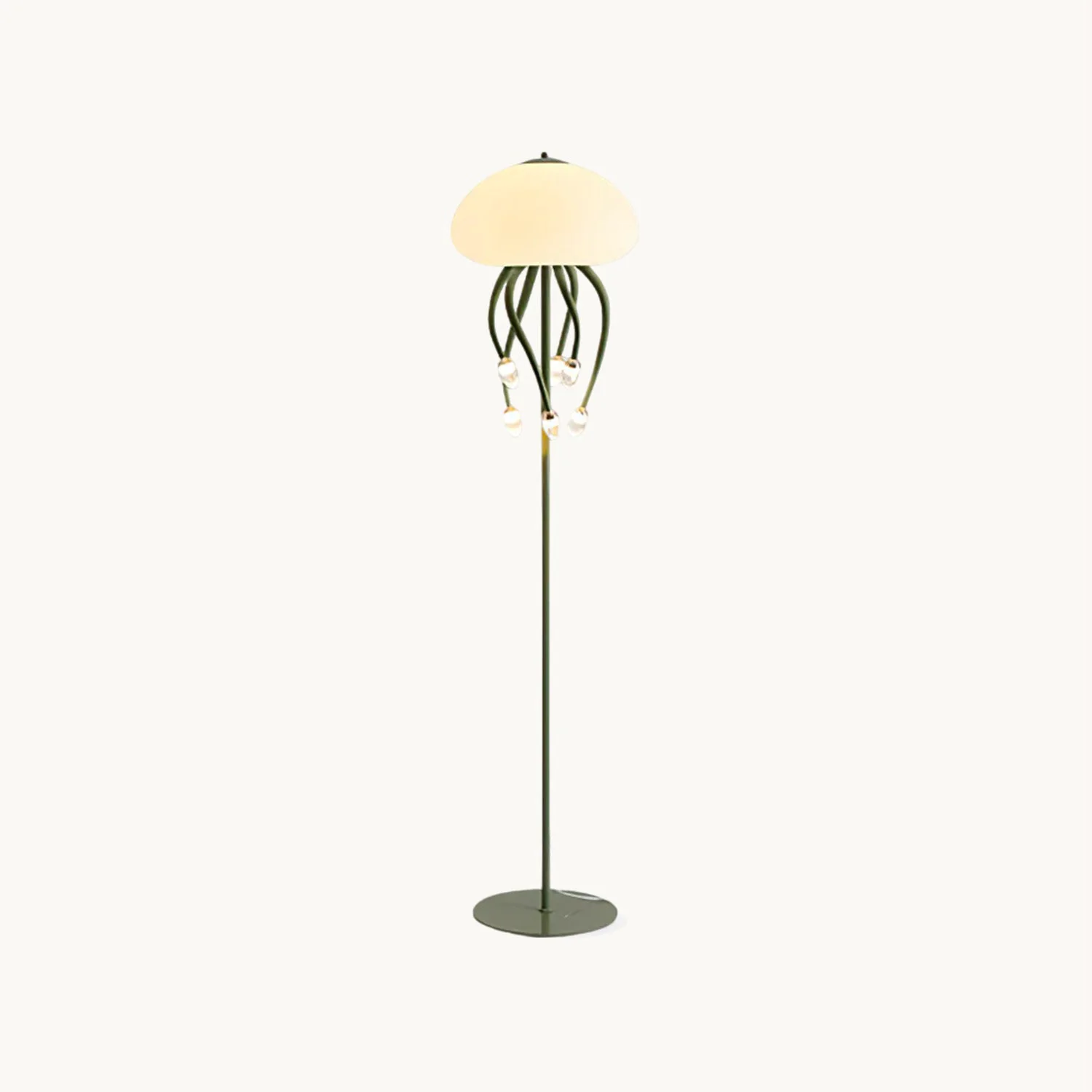Selected Jellyfish Floor Lamp Fine