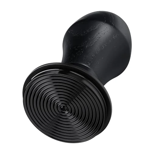 Functional 58.5mm Espresso Coffee Tamper V4 Next-Generation