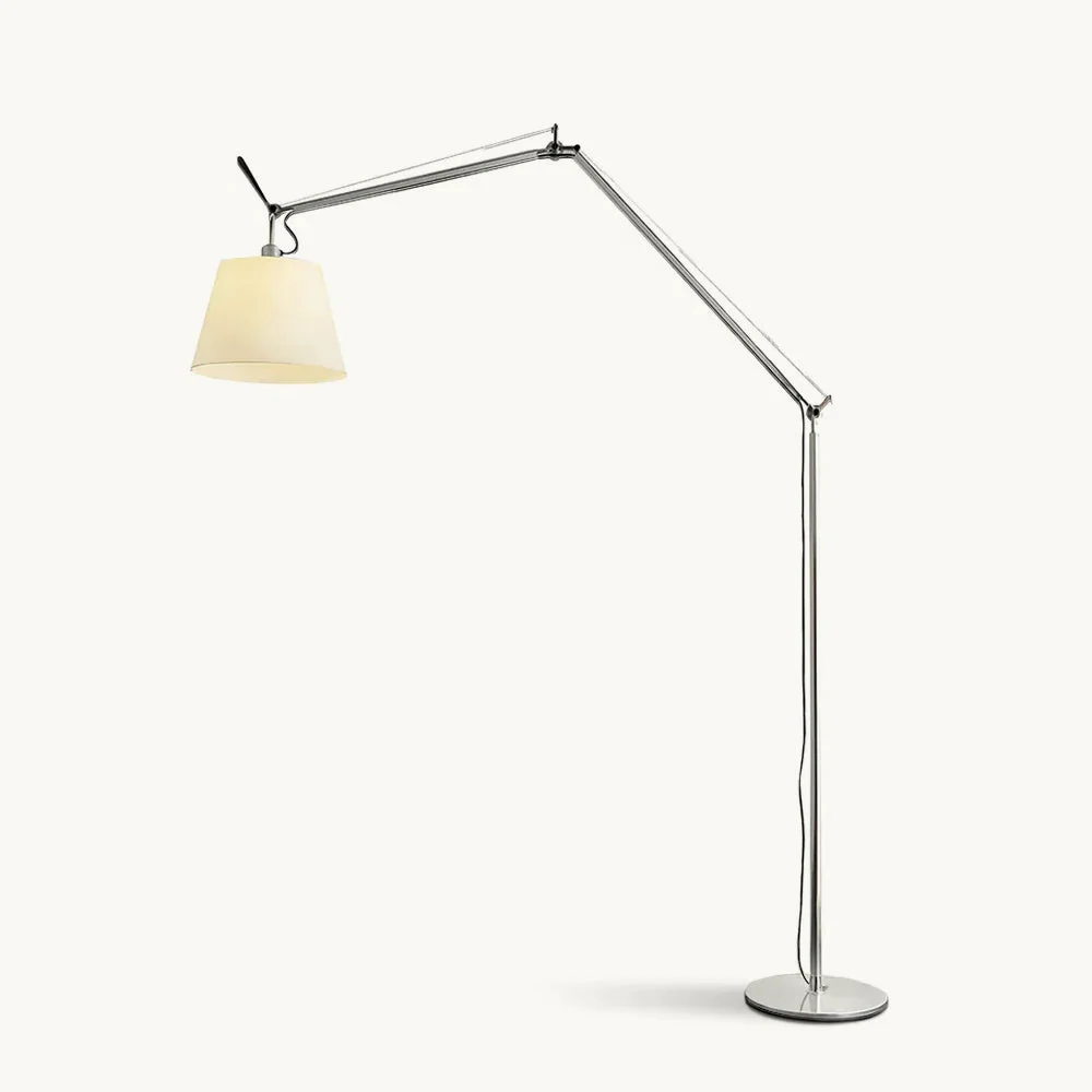 Expertly Made Modern Kawa Floor Lamp Luxury