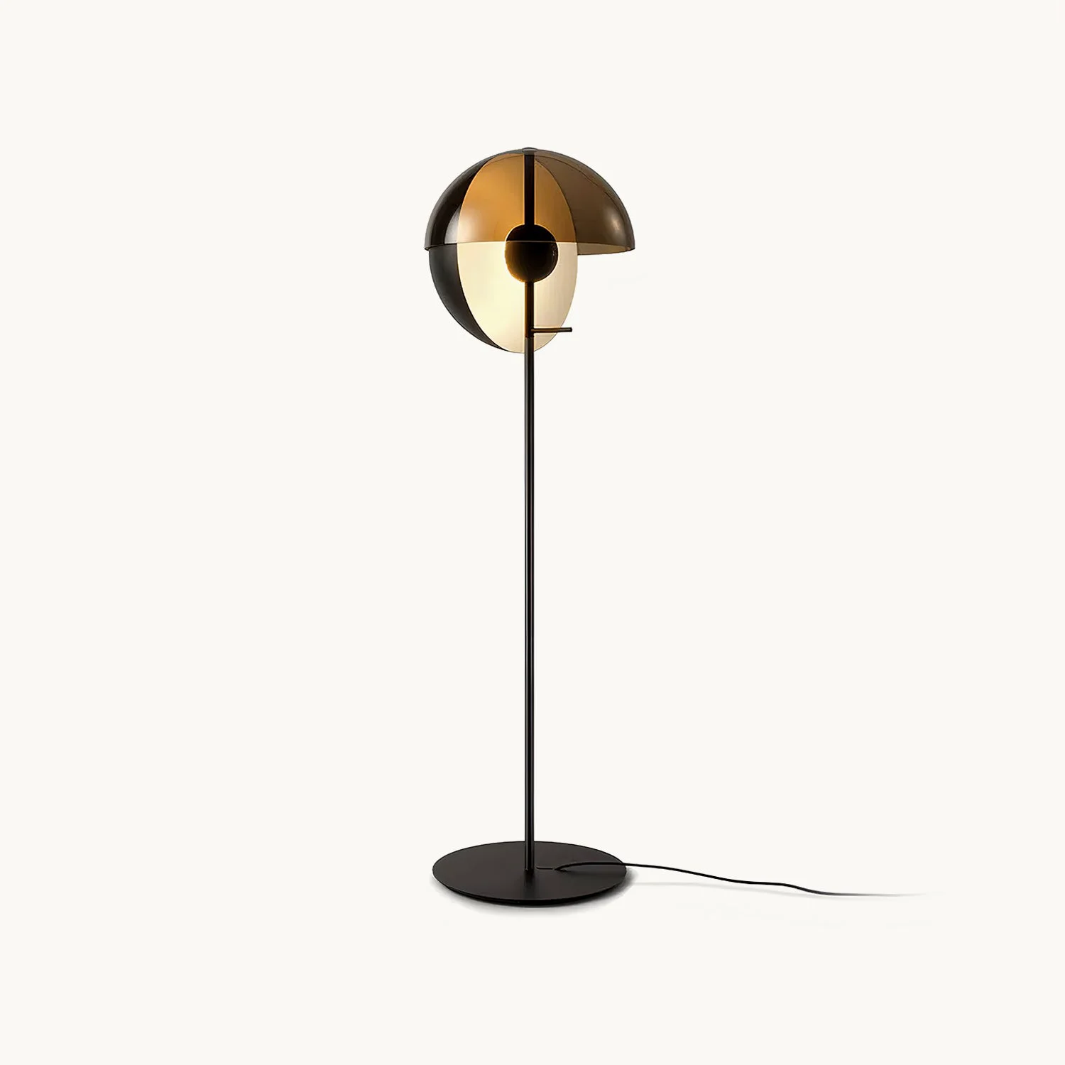 Breathable Theia Floor Lamp Fashionable