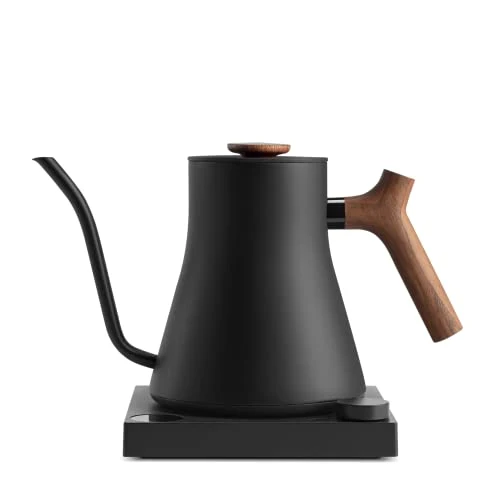 Environmentally Friendly Stagg EKG Pro Gooseneck Electric Kettle for Pour Healthy