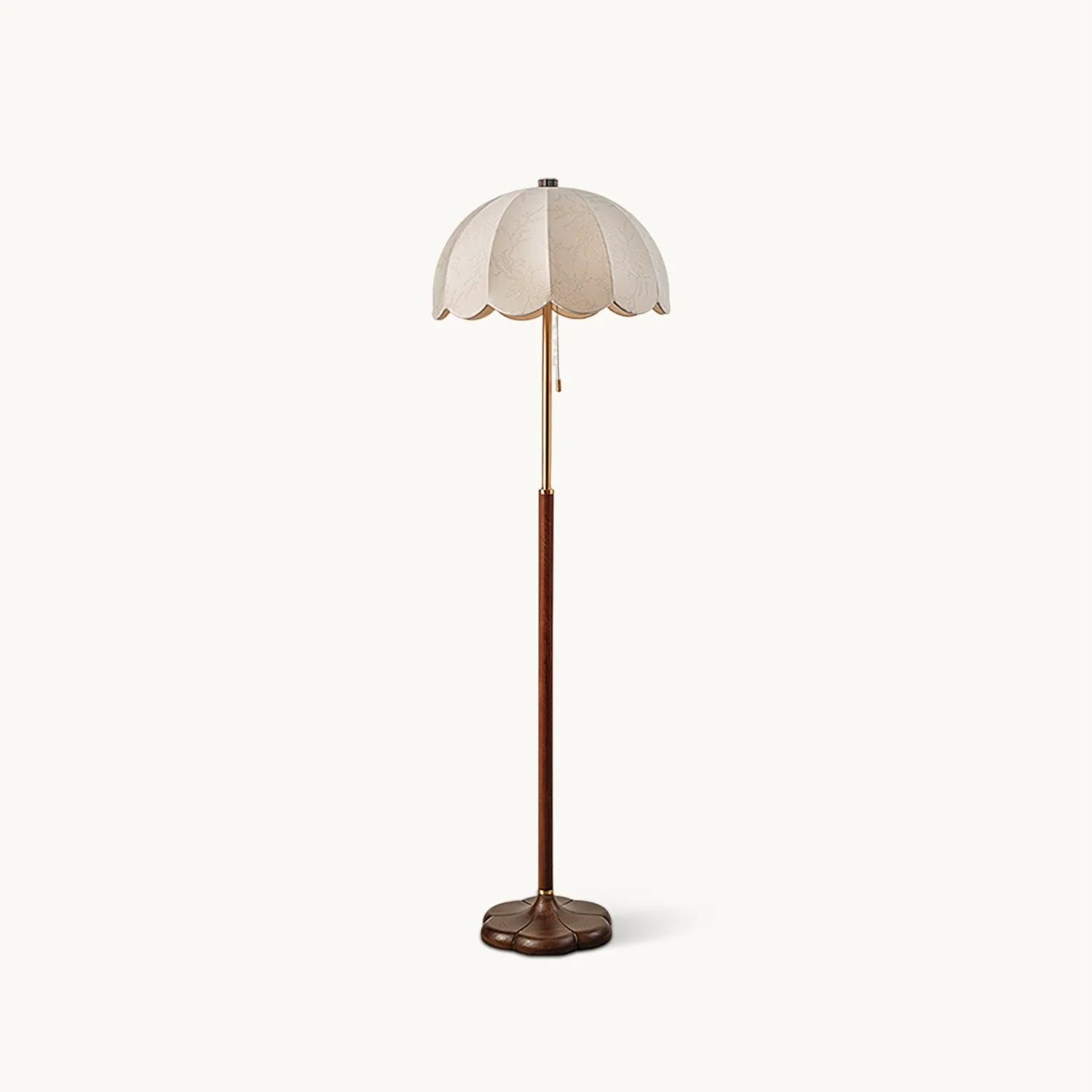 Environmentally Friendly Prague Petals Floor Lamp Verified