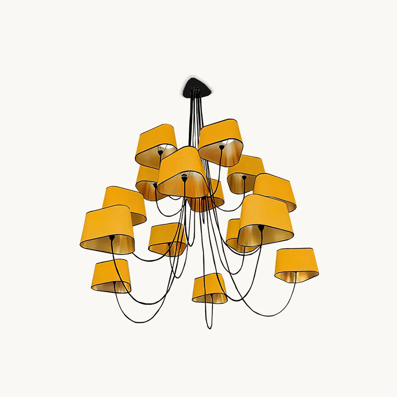 Powerful Decorative Elements Chandelier Contemporary