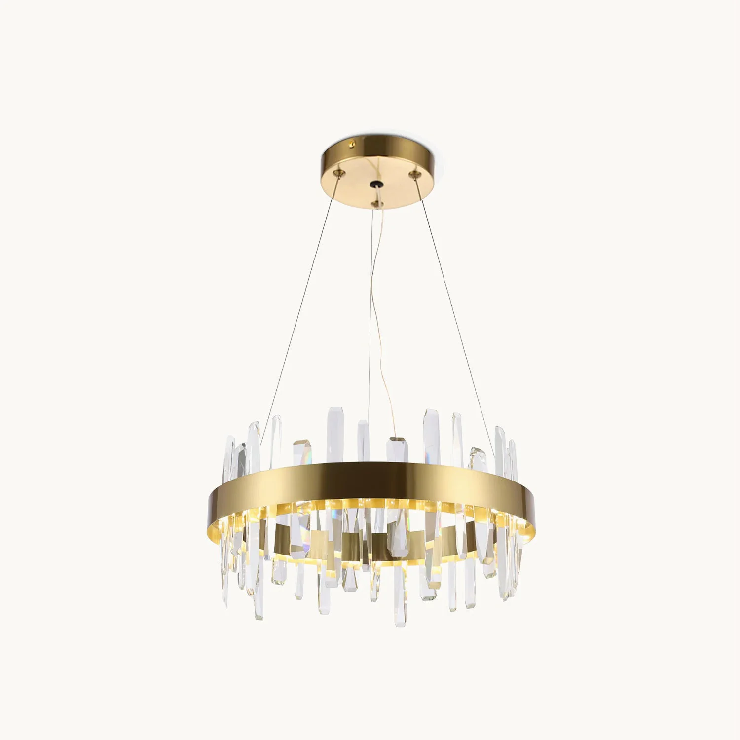 Expertly Made Royal Crystal Chandelier Environmentally Friendly