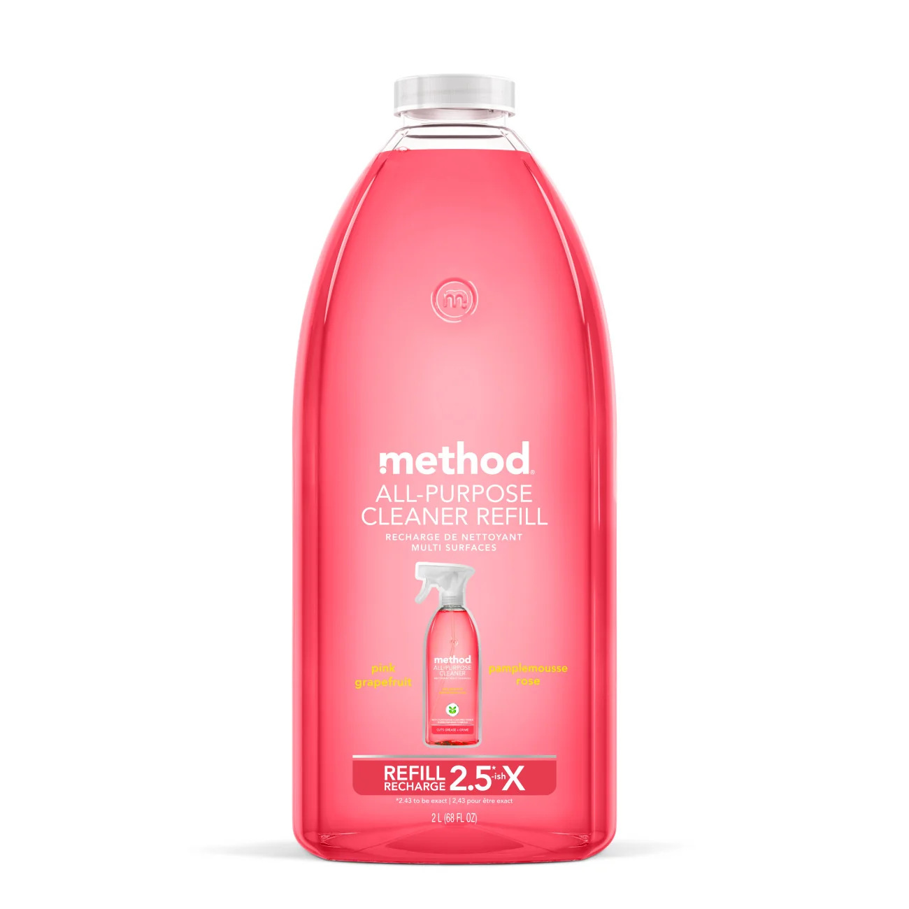 Top-Quality method All Purpose Cleaner Refill High-Grade