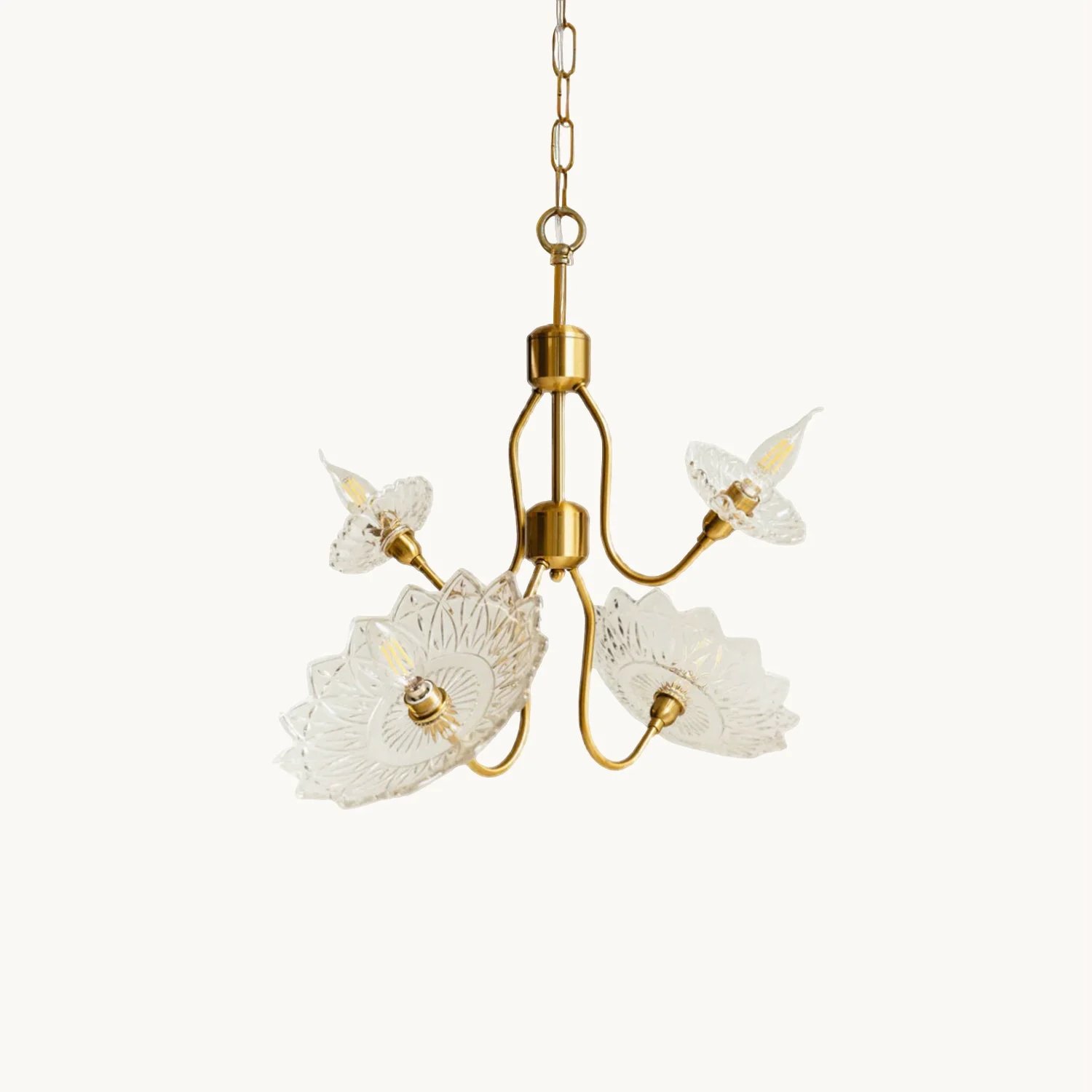 Detailed Monique Lhuillier Chandelier Quality