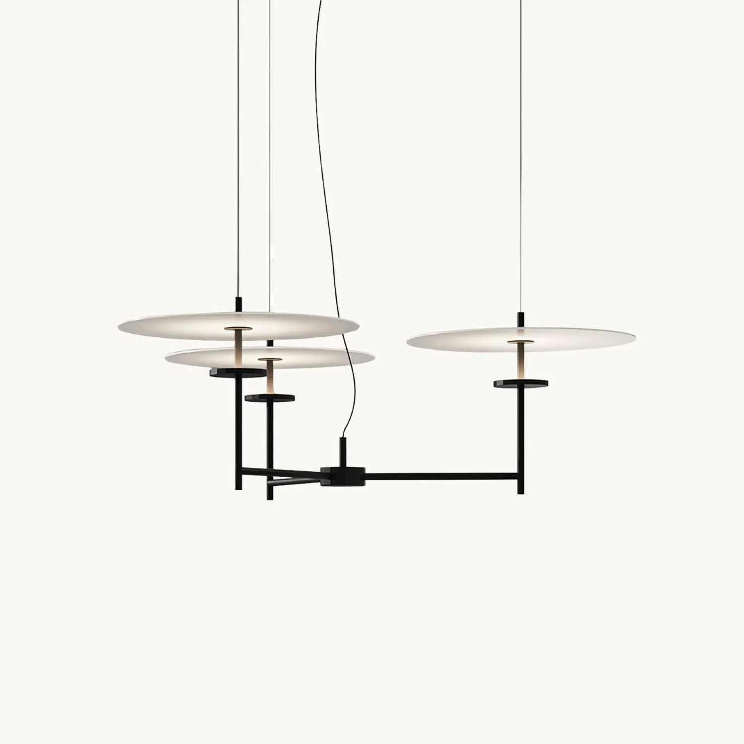 Prestigious Trezzero Chandelier Optimized
