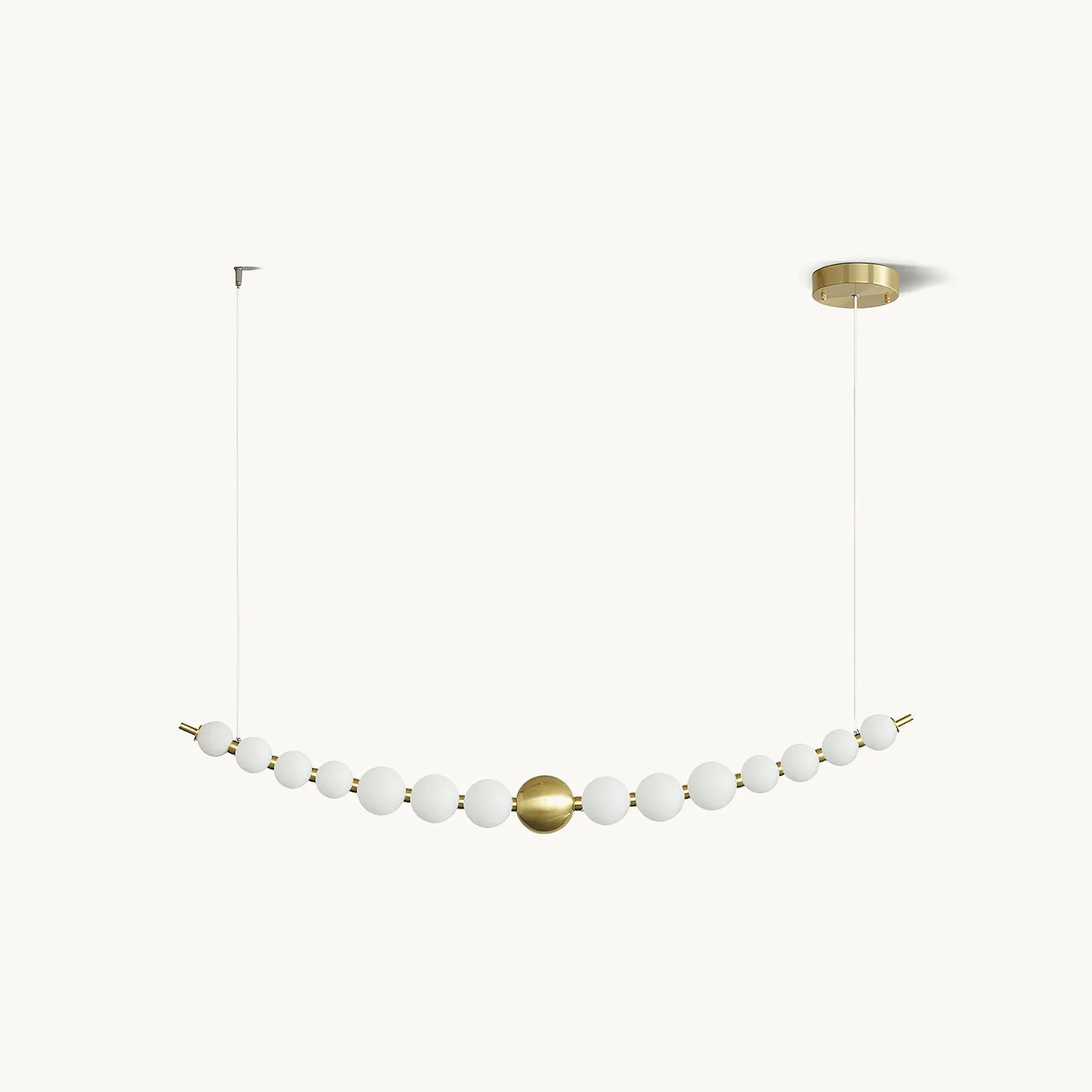 Outstanding Pearl Necklace Chandelier User-Friendly