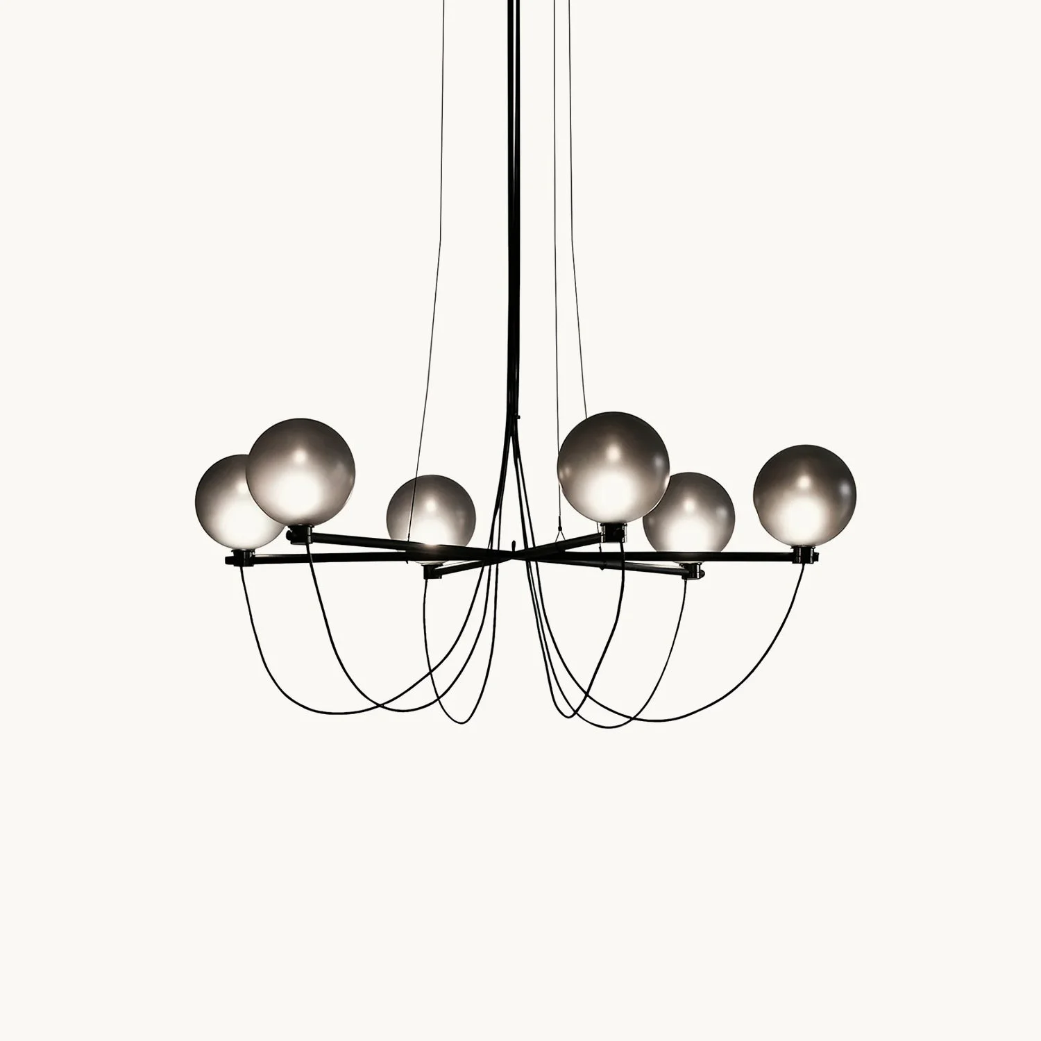 World-Class Bagnoregio Chandelier Genuine