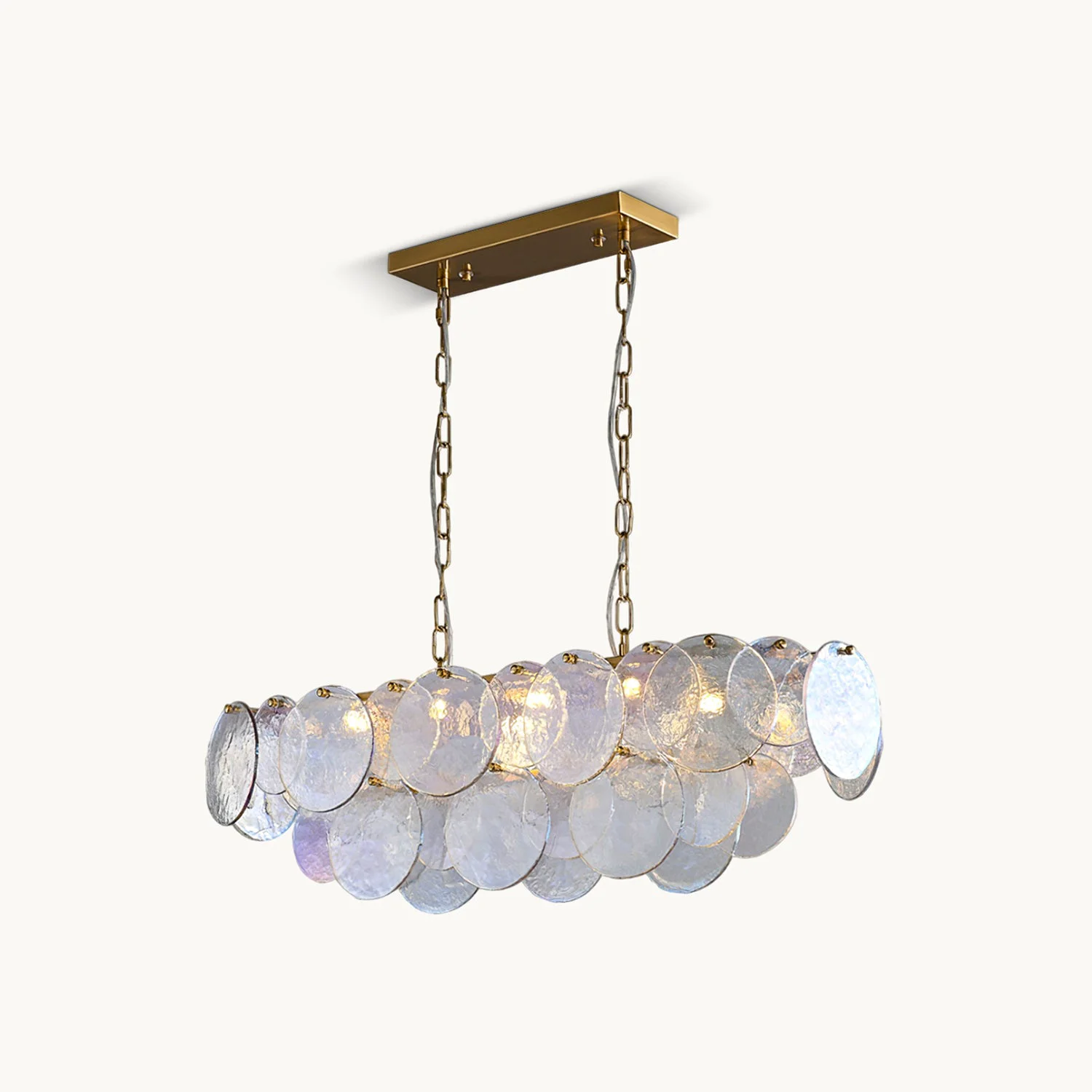 Authentic Lorang Chandelier Fine