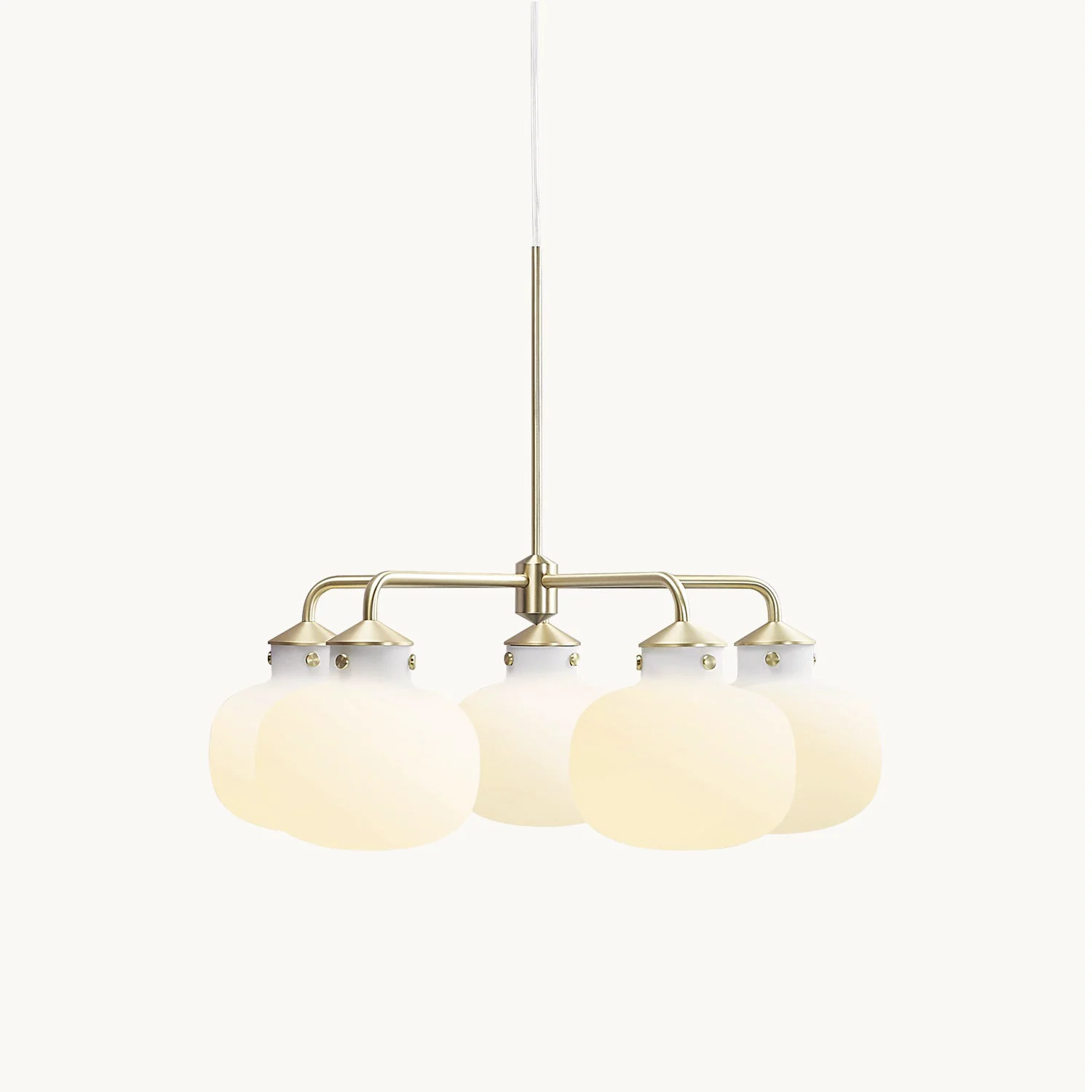 User-Friendly Raito Chandelier Exceptional