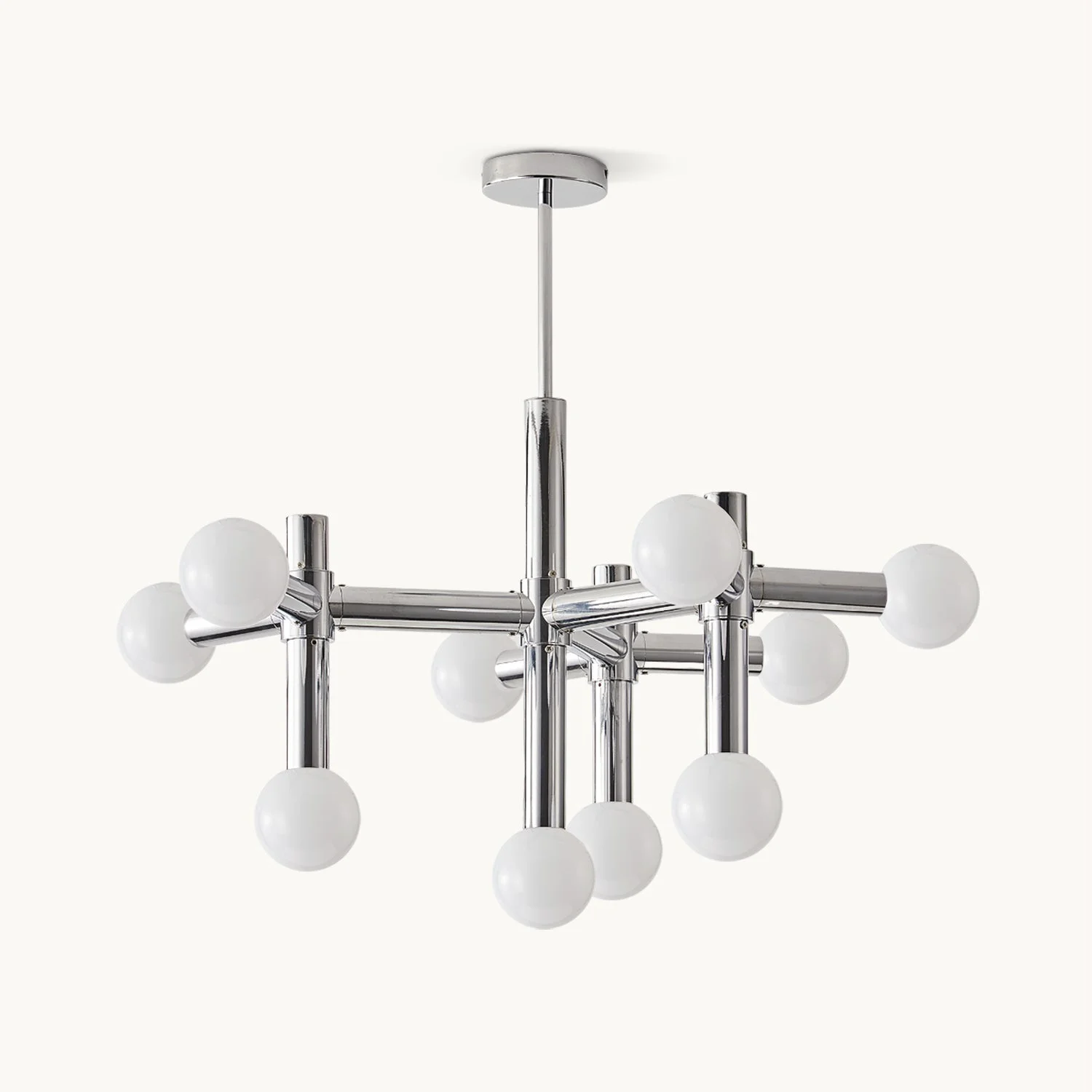 Innovative Alcobendas Network Chandelier Sustainable