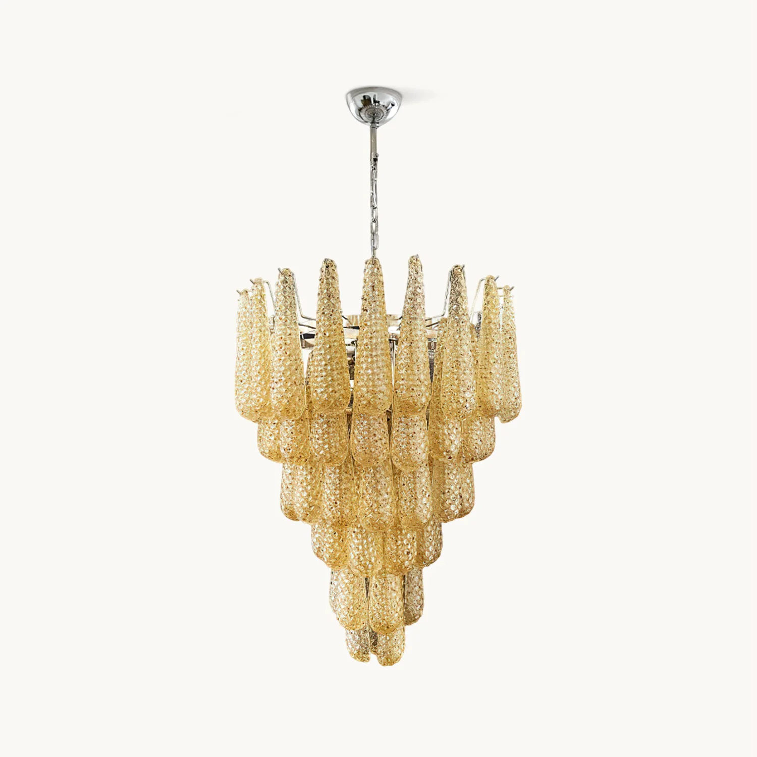 Genuine Murano Water Drop Chandelier Next-Generation