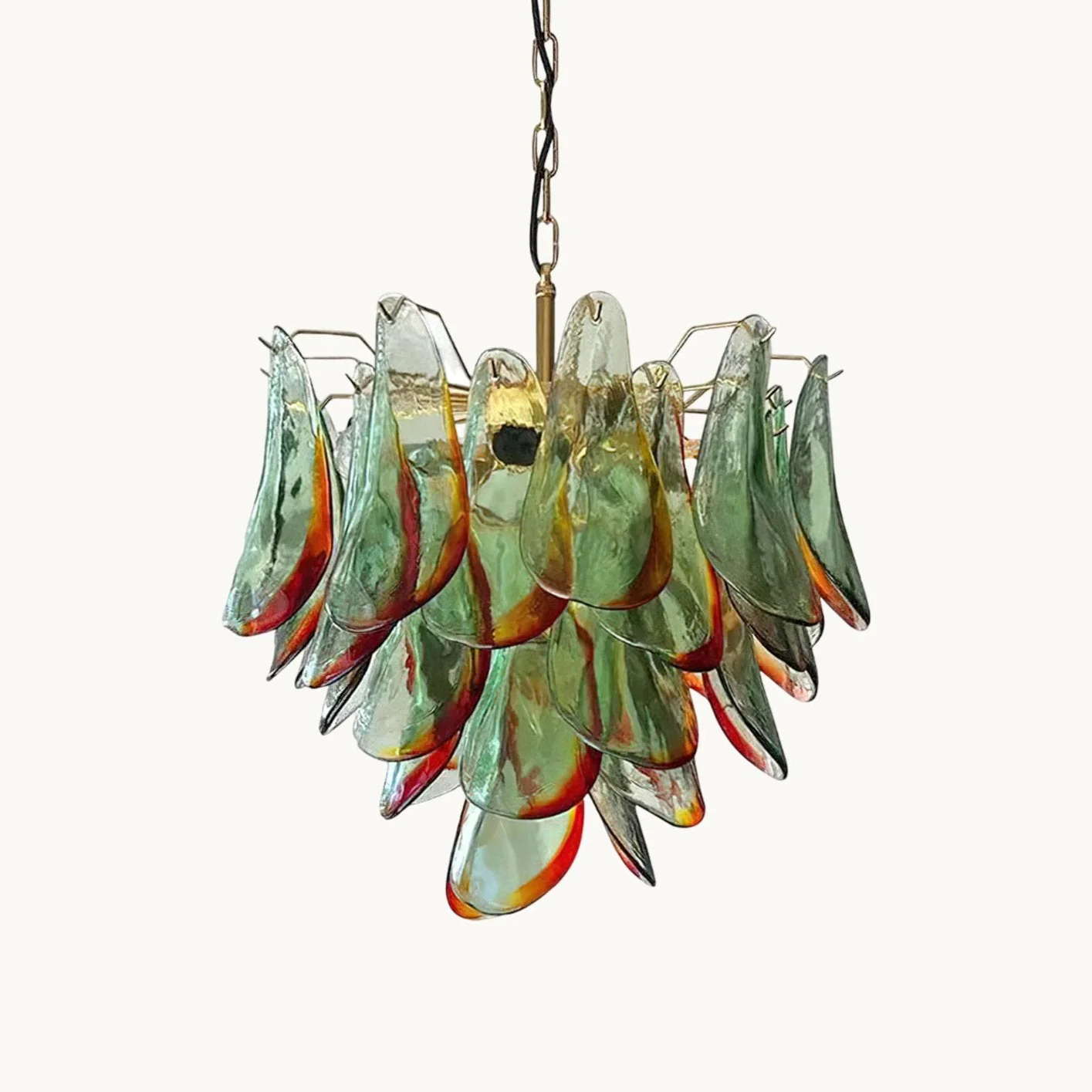 Healthy Marielle Murano Chandelier Refined