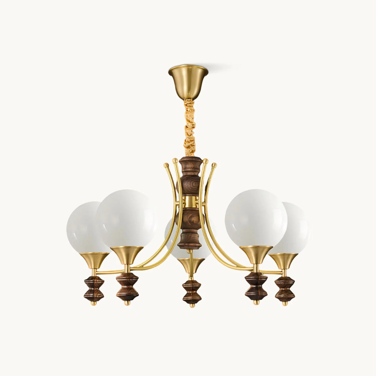 Minimalist Orillia Chandelier Official