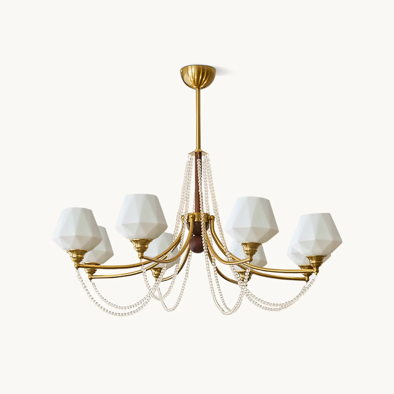 Carefully Designed Tuileries Chandelier Genuine