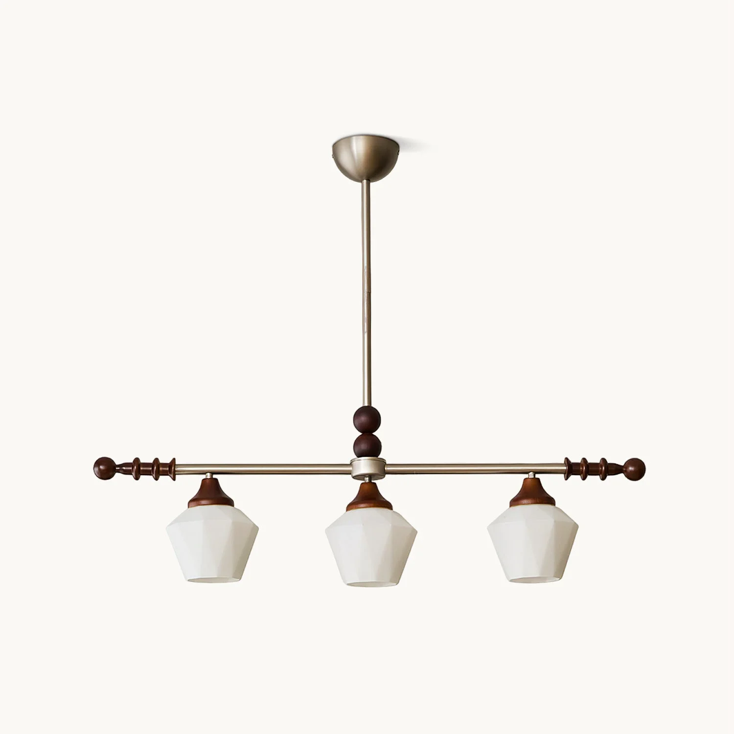 Clean Kramer Chandelier Carefully Designed