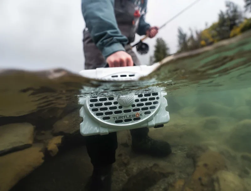 Optimized TURTLEBOX GEN 3 Speaker Advanced