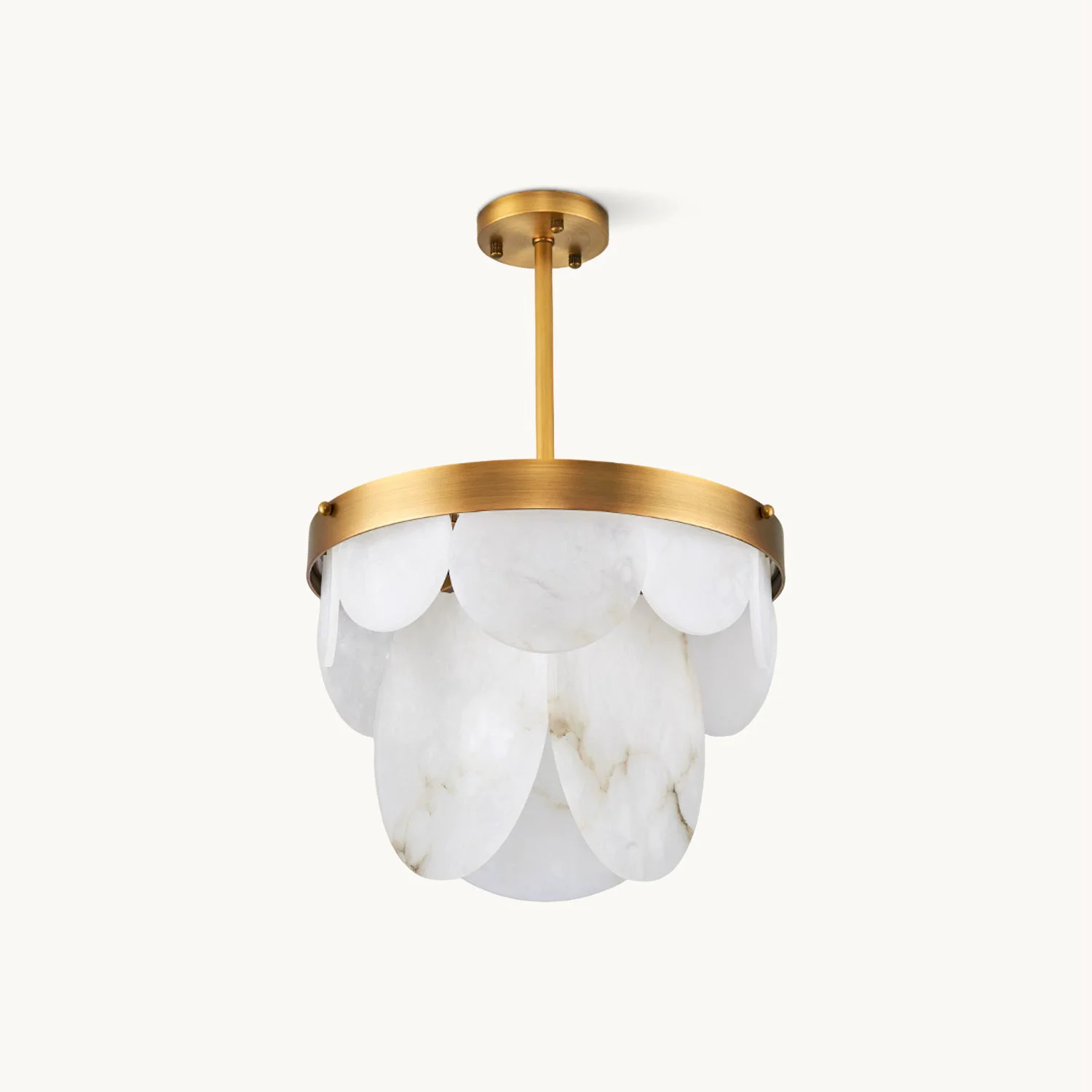 Crafted Sasha Chandelier Practical