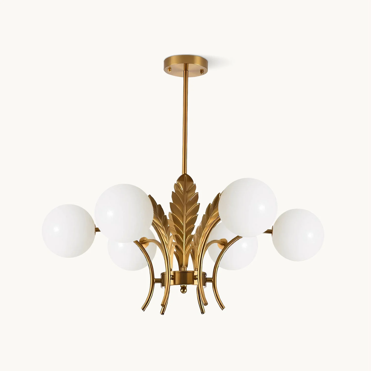 Eco-Friendly Annetta Sputnik Chandelier Efficient