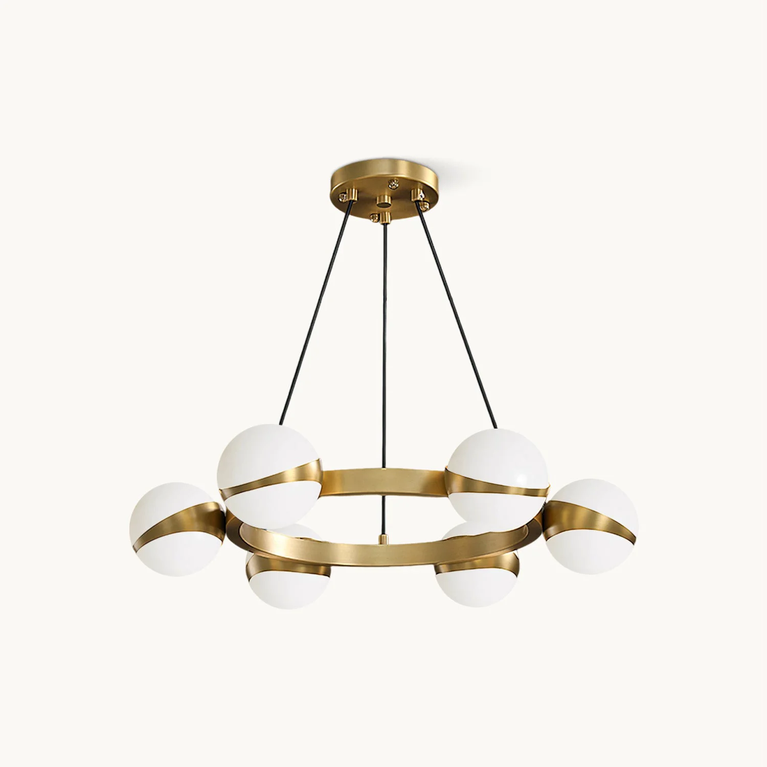 Fast Tagliato Chandelier Casual