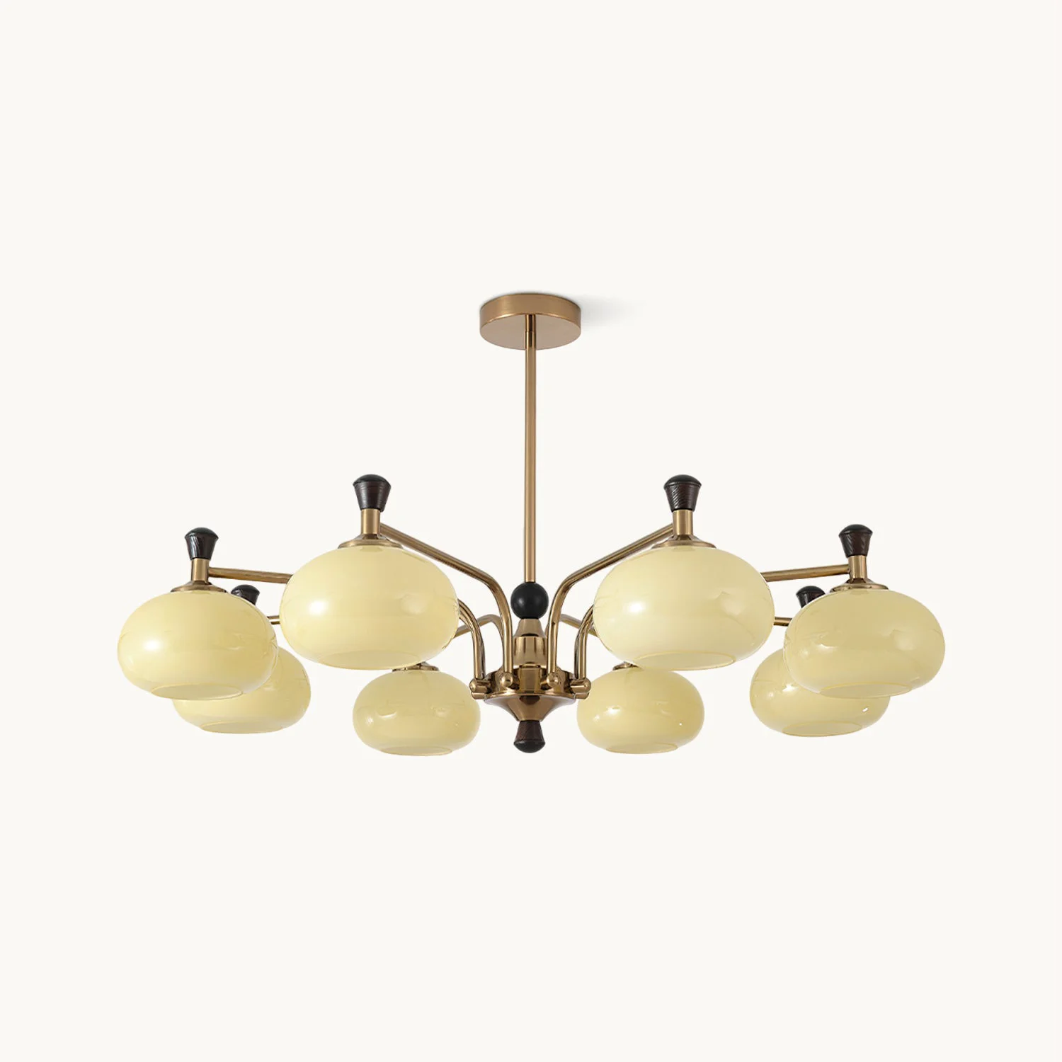Powerful Dalisia Chandelier Functional