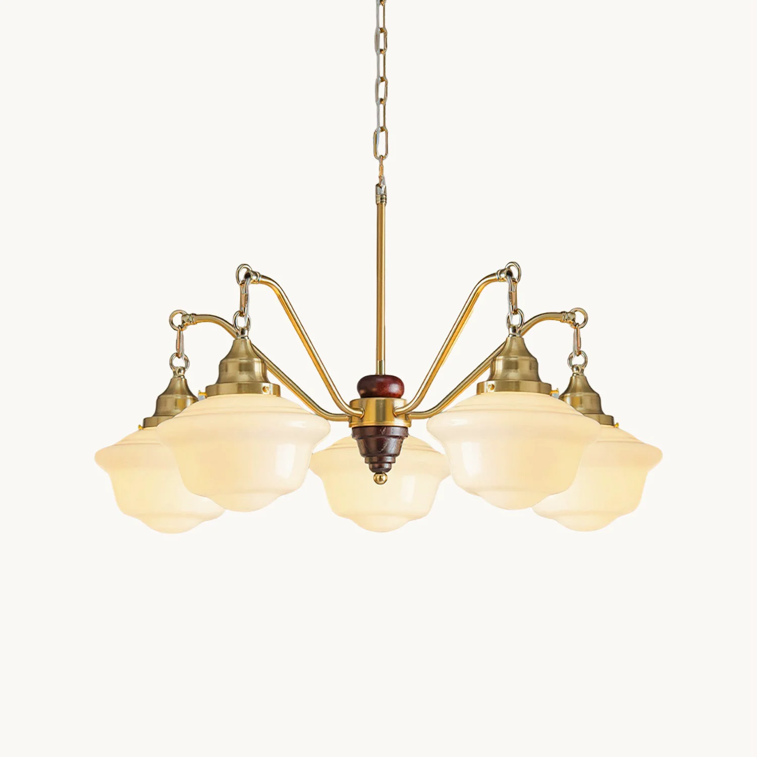 Fine Crafted Warre Chandelier Sophisticated