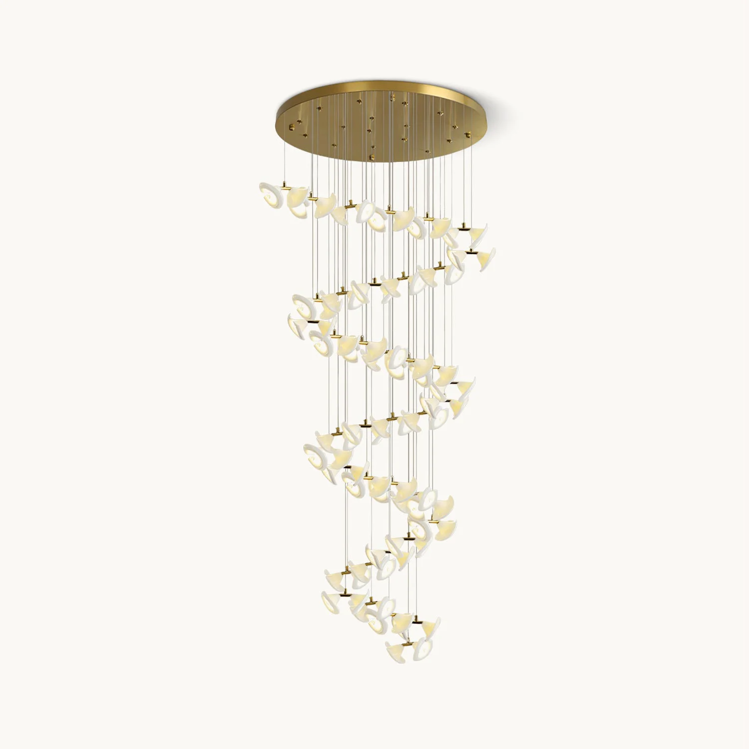 Lightweight Elvani Blossom Chandelier Proven