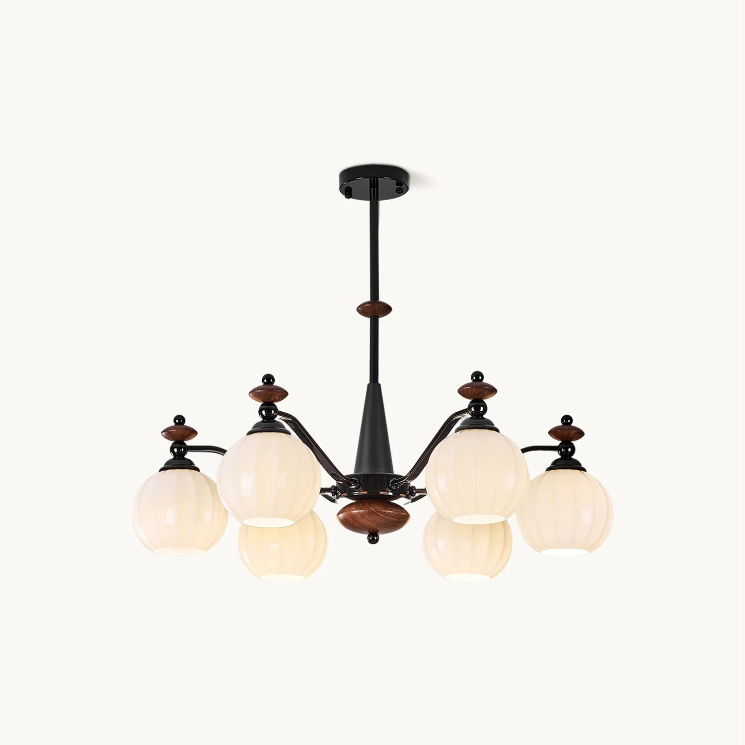 Lightweight Novaro Chandelier Effective