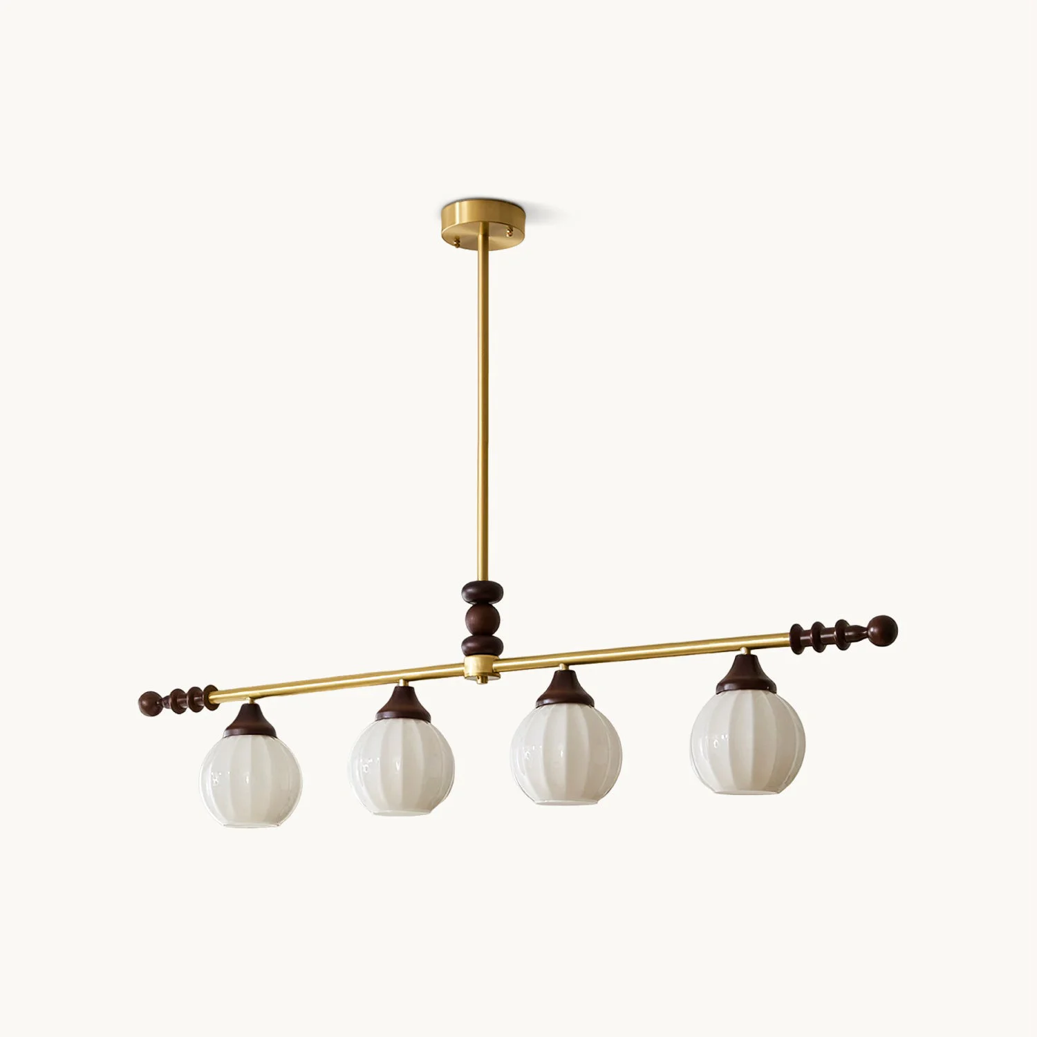 Efficient Reya Linear Chandelier Sophisticated