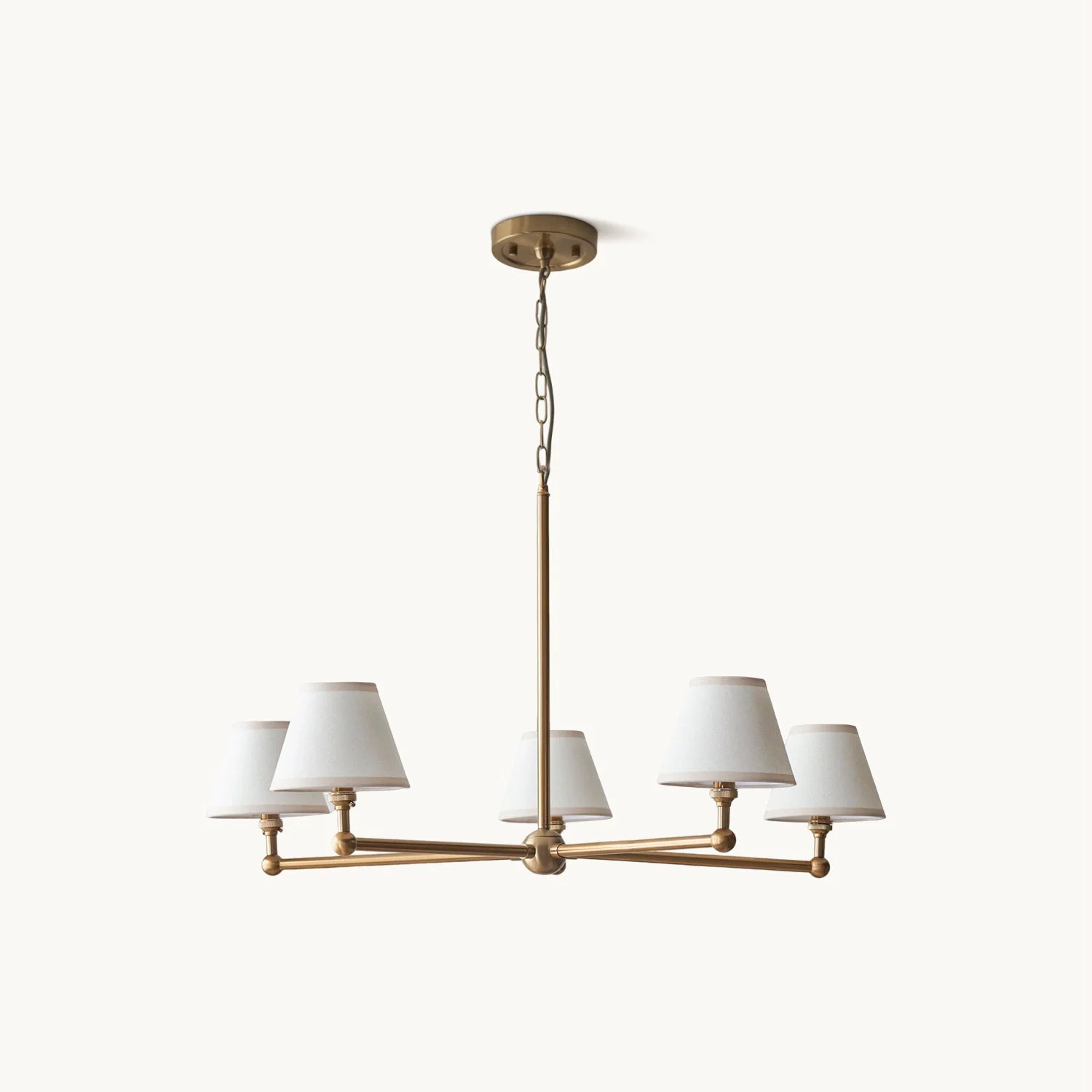 User-Friendly Santiago Chandelier Eco-Friendly