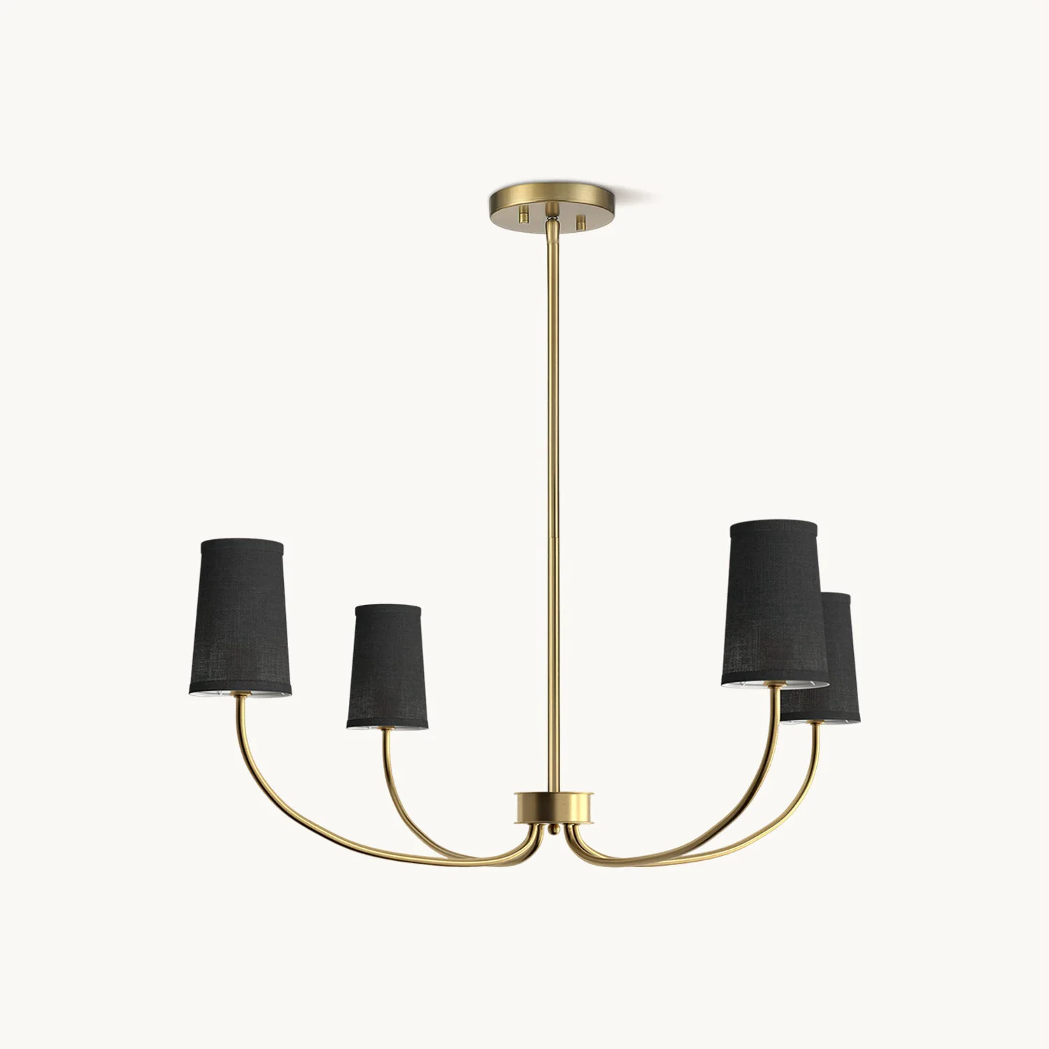 Premium Material Dainolite Chandelier Solid