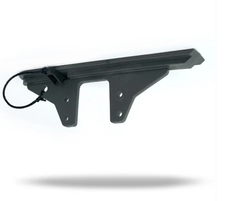 High-Grade Bixpy Slide Lock Fin Adapter K-1 J-2 Motors Artisan