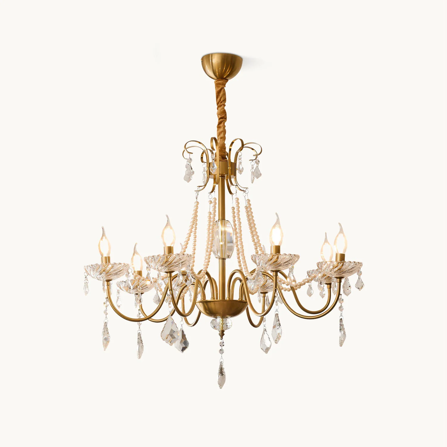 Reusable Arcadia Crysta Chandelier Fast