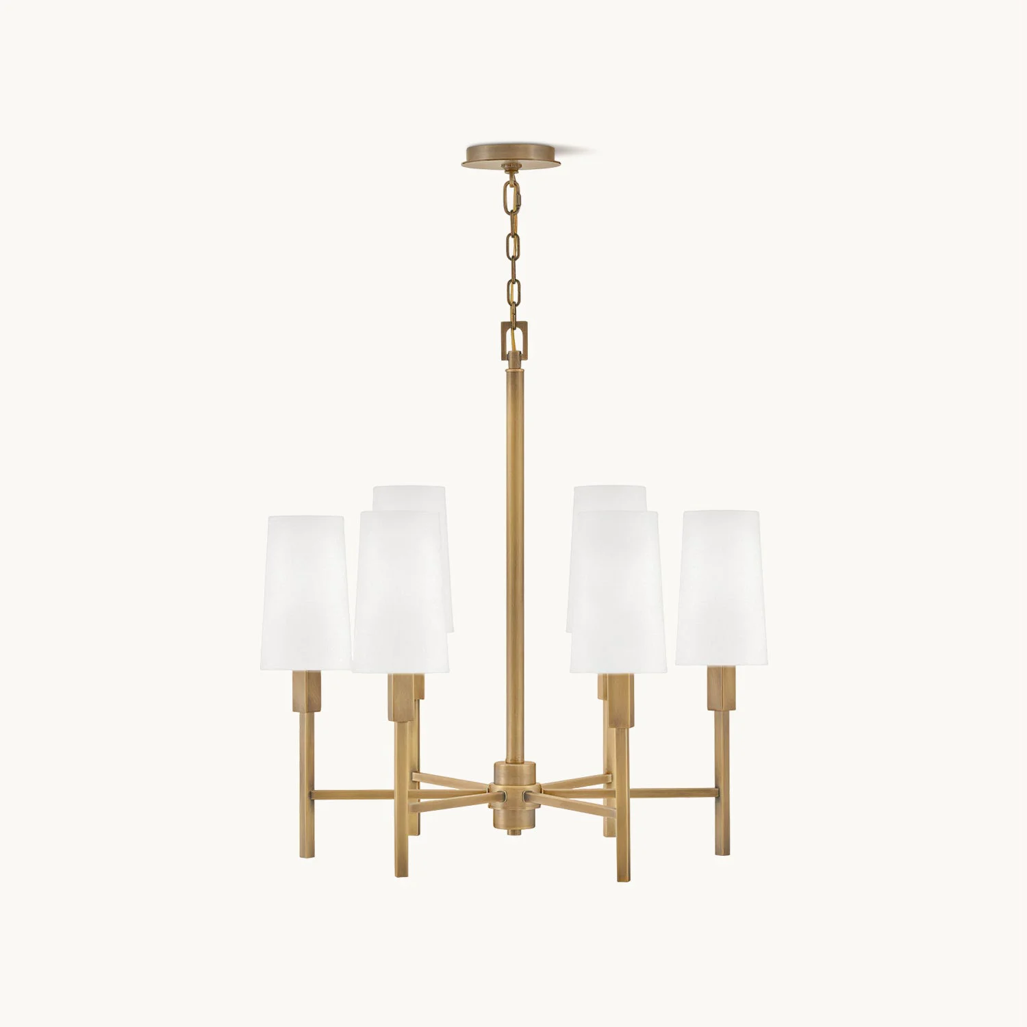 Fine Camille Chandelier Quality