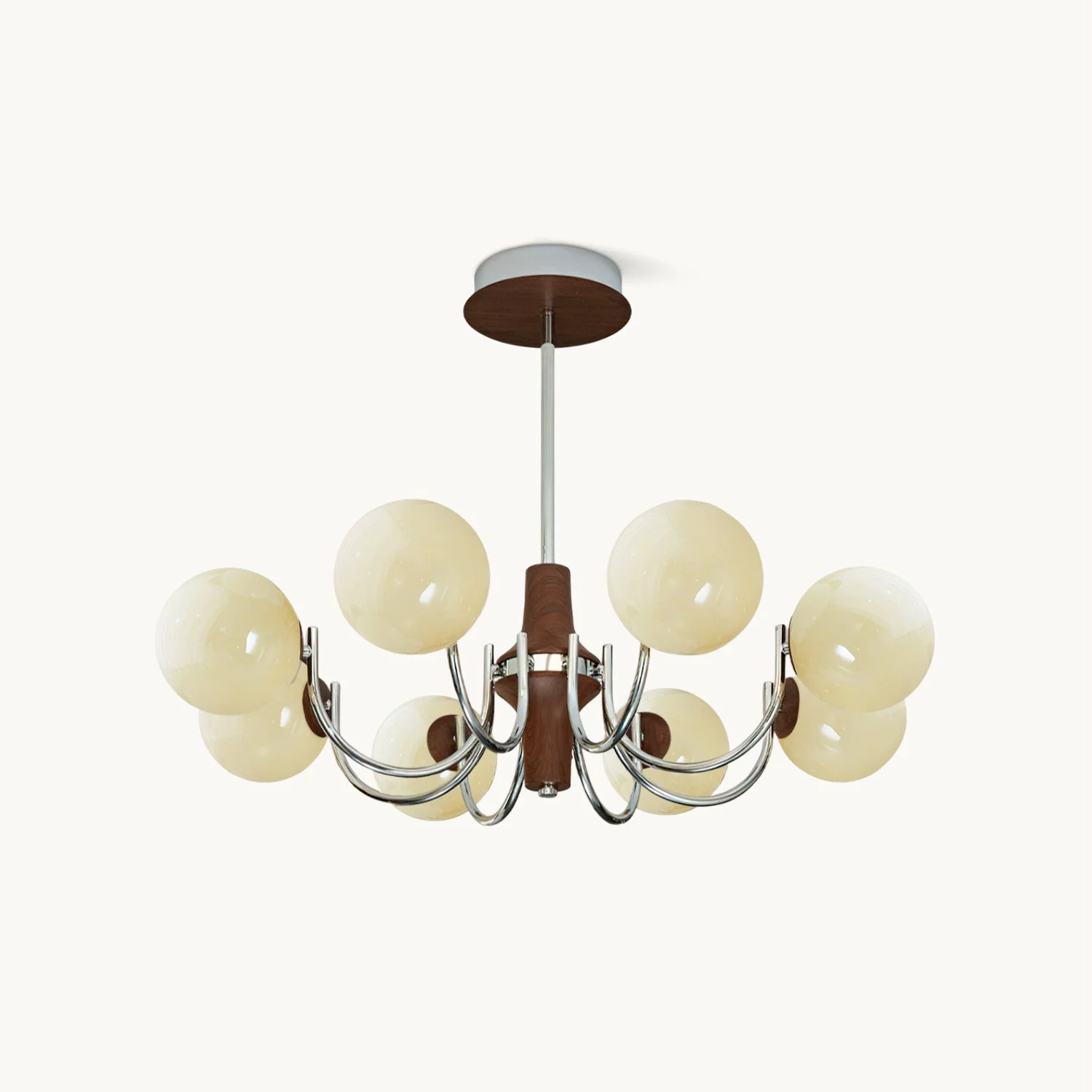 Natural Colome Chandelier Quality