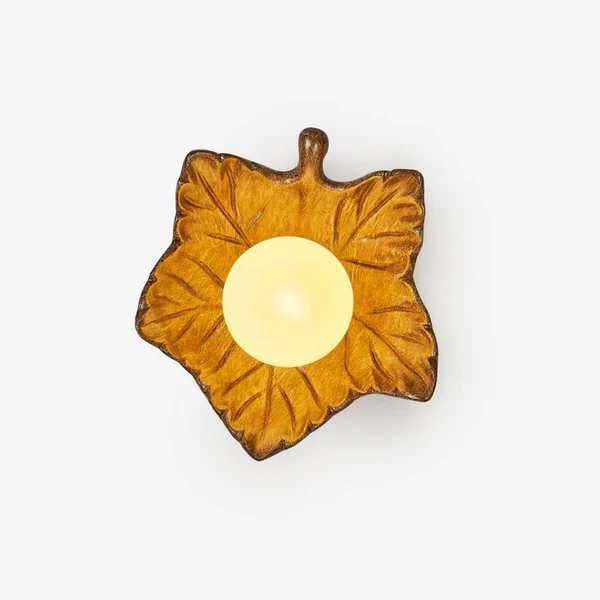High-Performance Maple Leaf Wall Light Certified