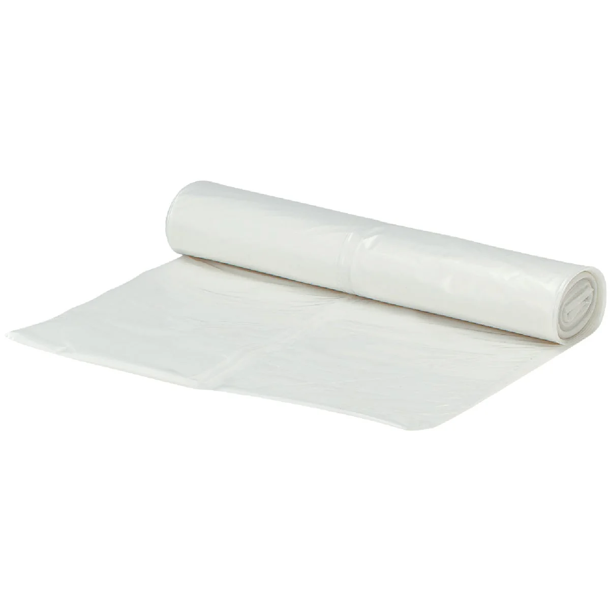 Smooth Film-Gard 3 Ft X 50 Ft. Clear 4 Mil. Poly Film Sheeting Original Design