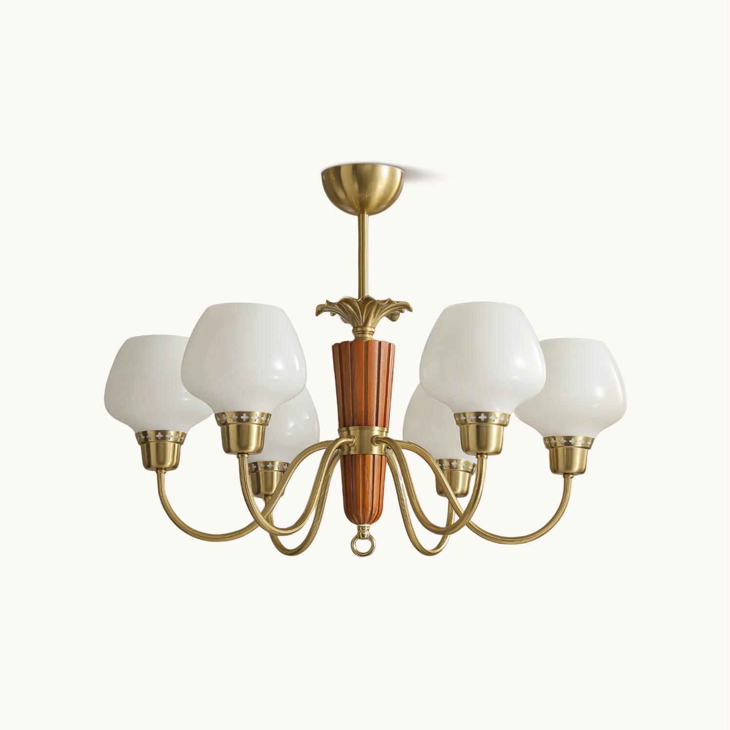 Innovative Calvani Chandelier Eco-Friendly