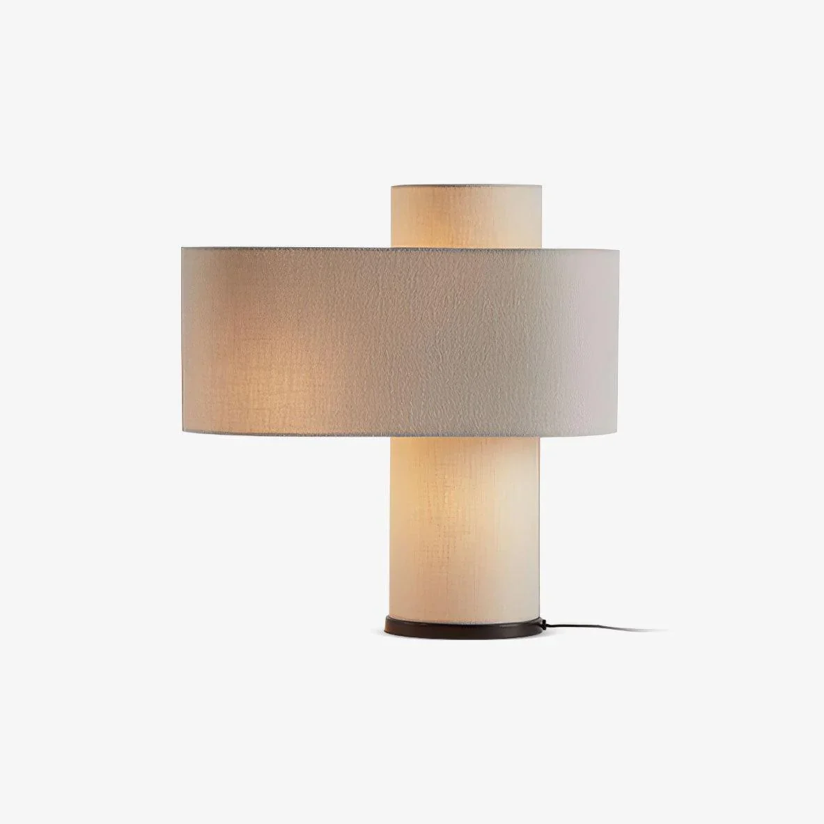 Optimized Beige Heron Table Lamp Advanced