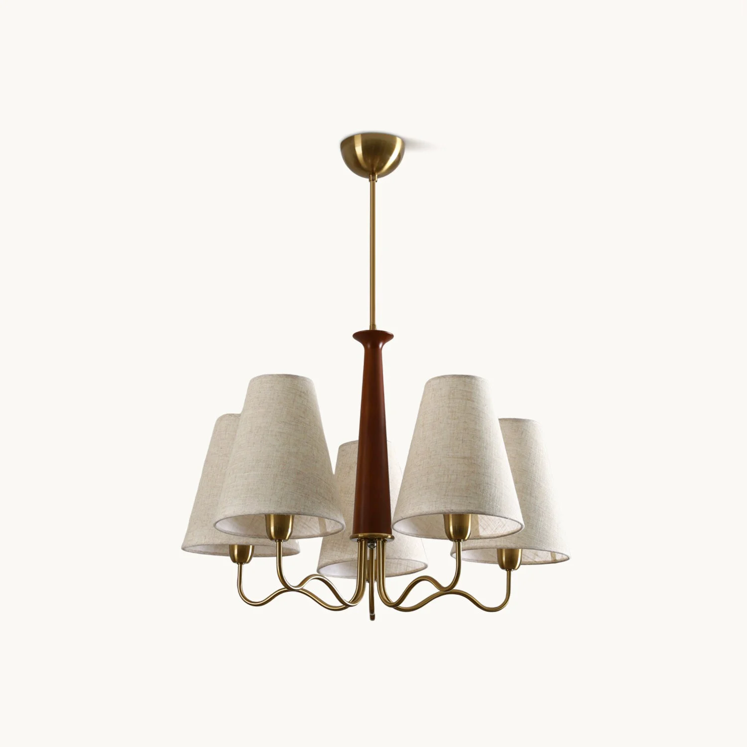 Stylish Cullen Chandelier Environmentally Friendly