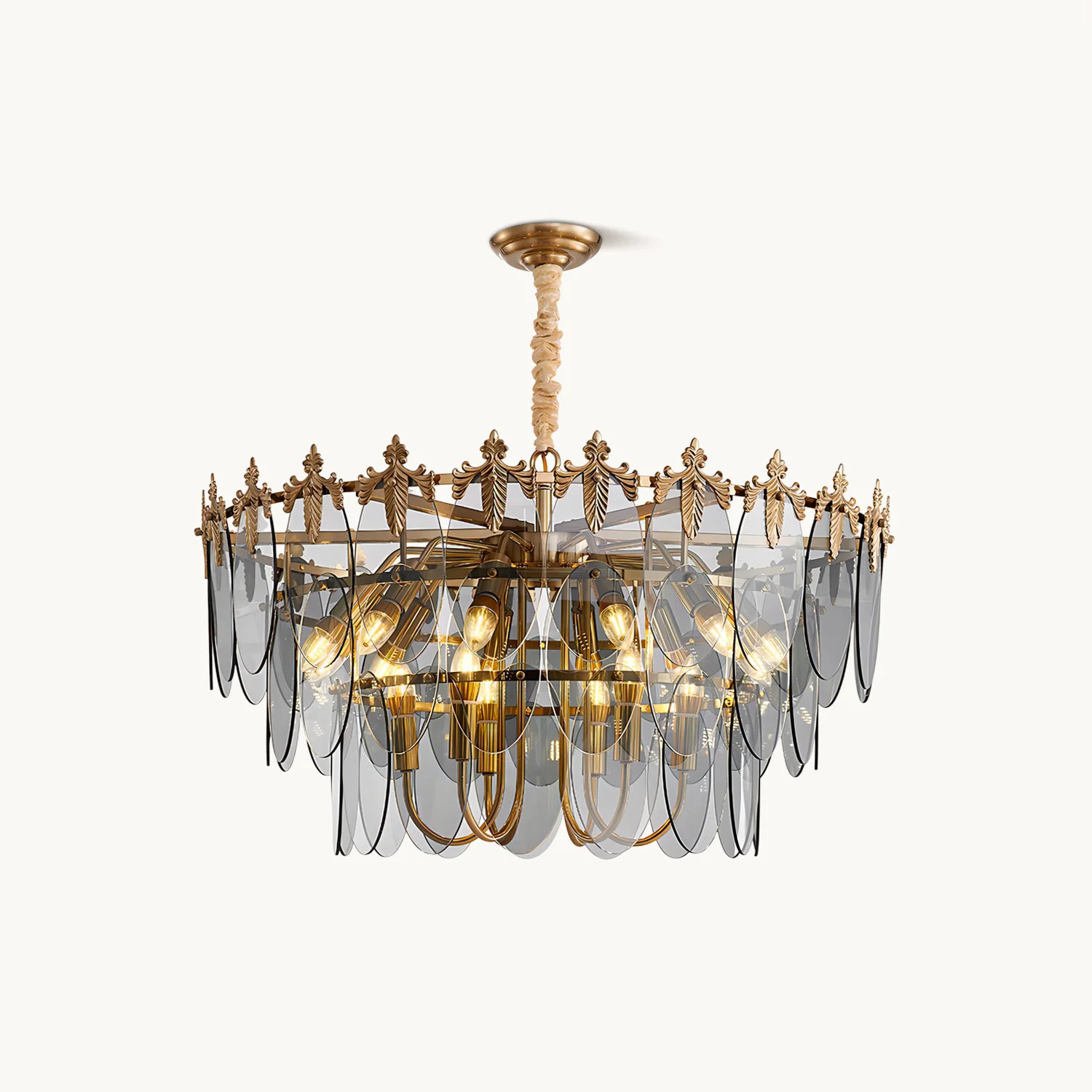 Pure Kasliga Chandelier Healthy